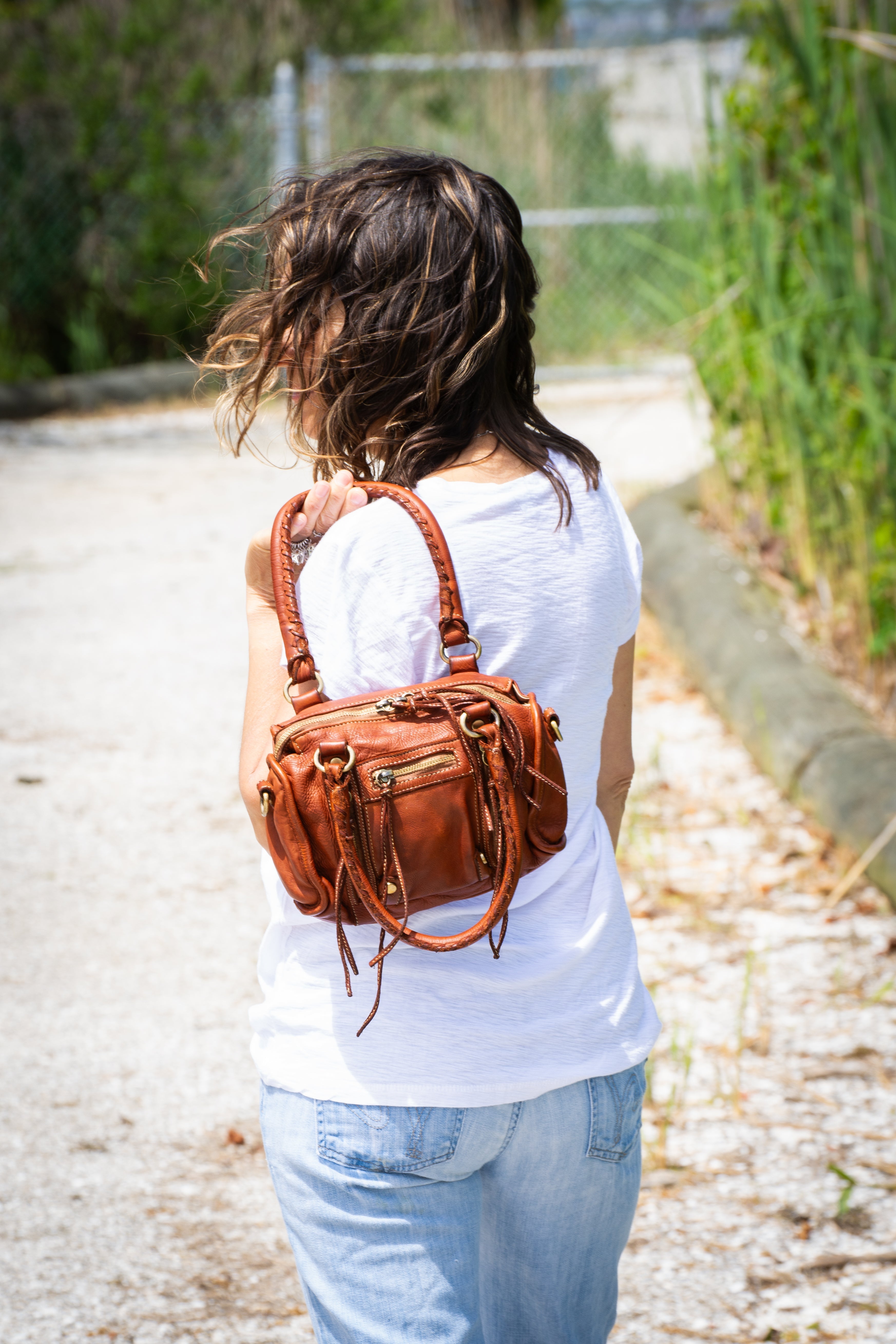 What Makes Italian Washed Leather So Special?