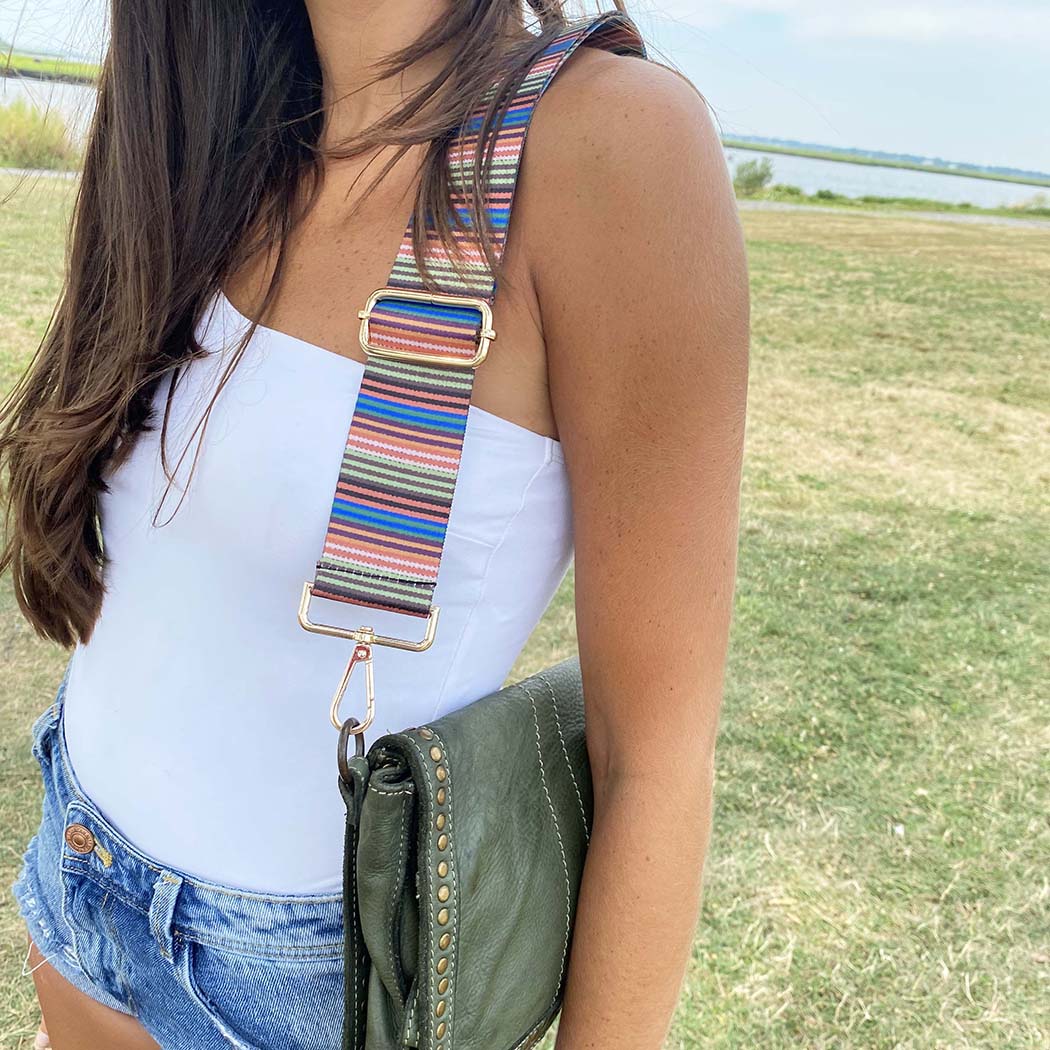Bolsa Nova Crossbody Straps Collection