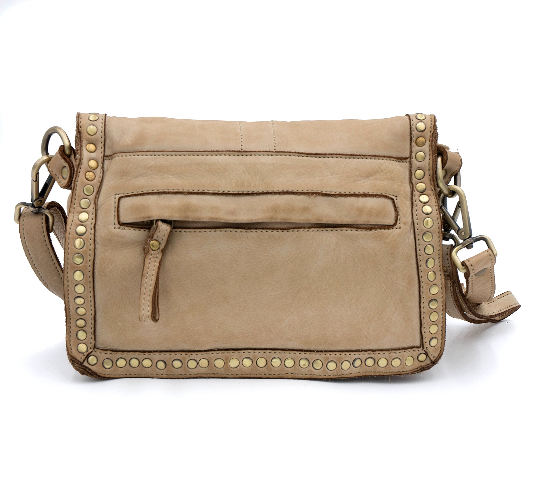 Marisa Crossbody in Light Taupe