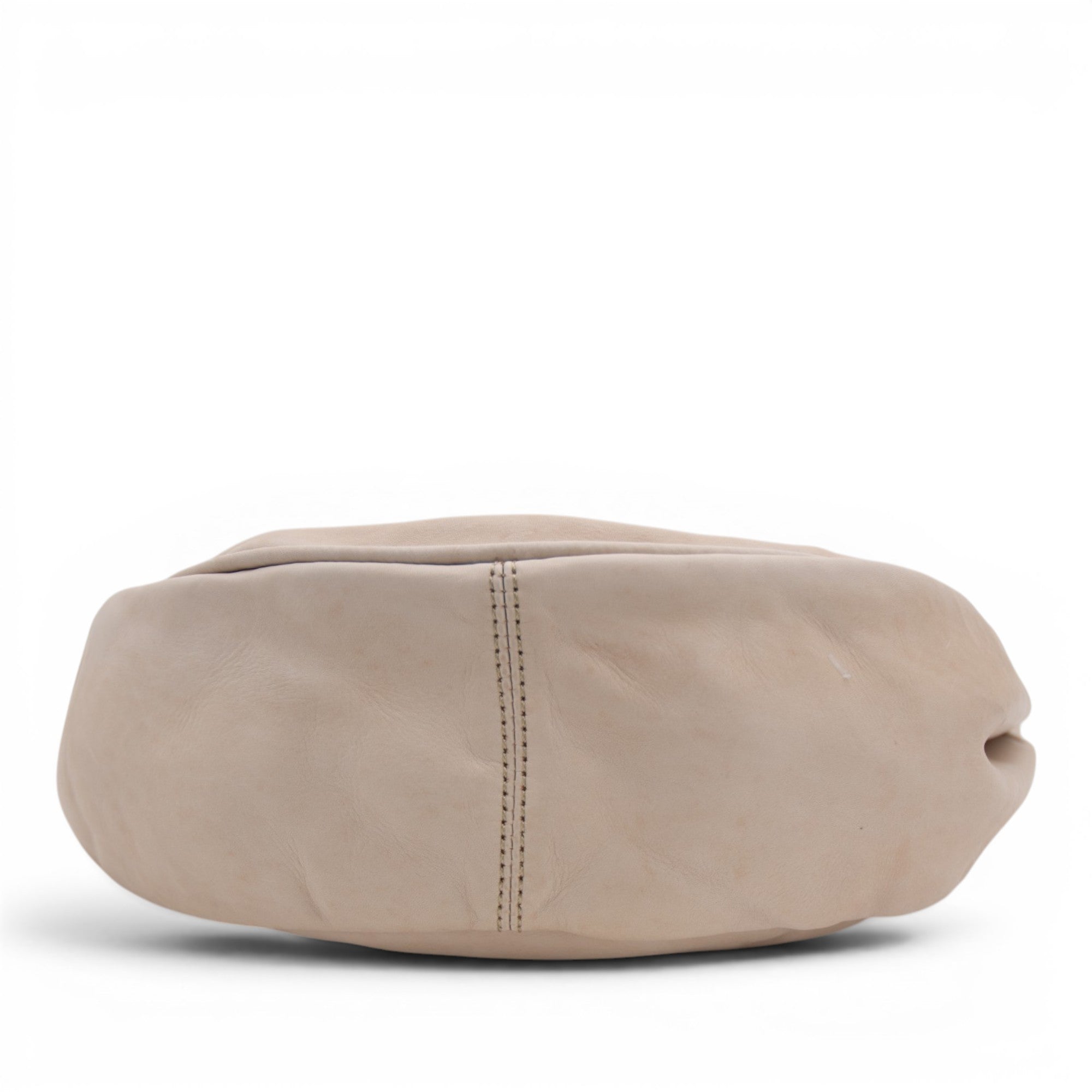 Hug Hobo in Light Taupe