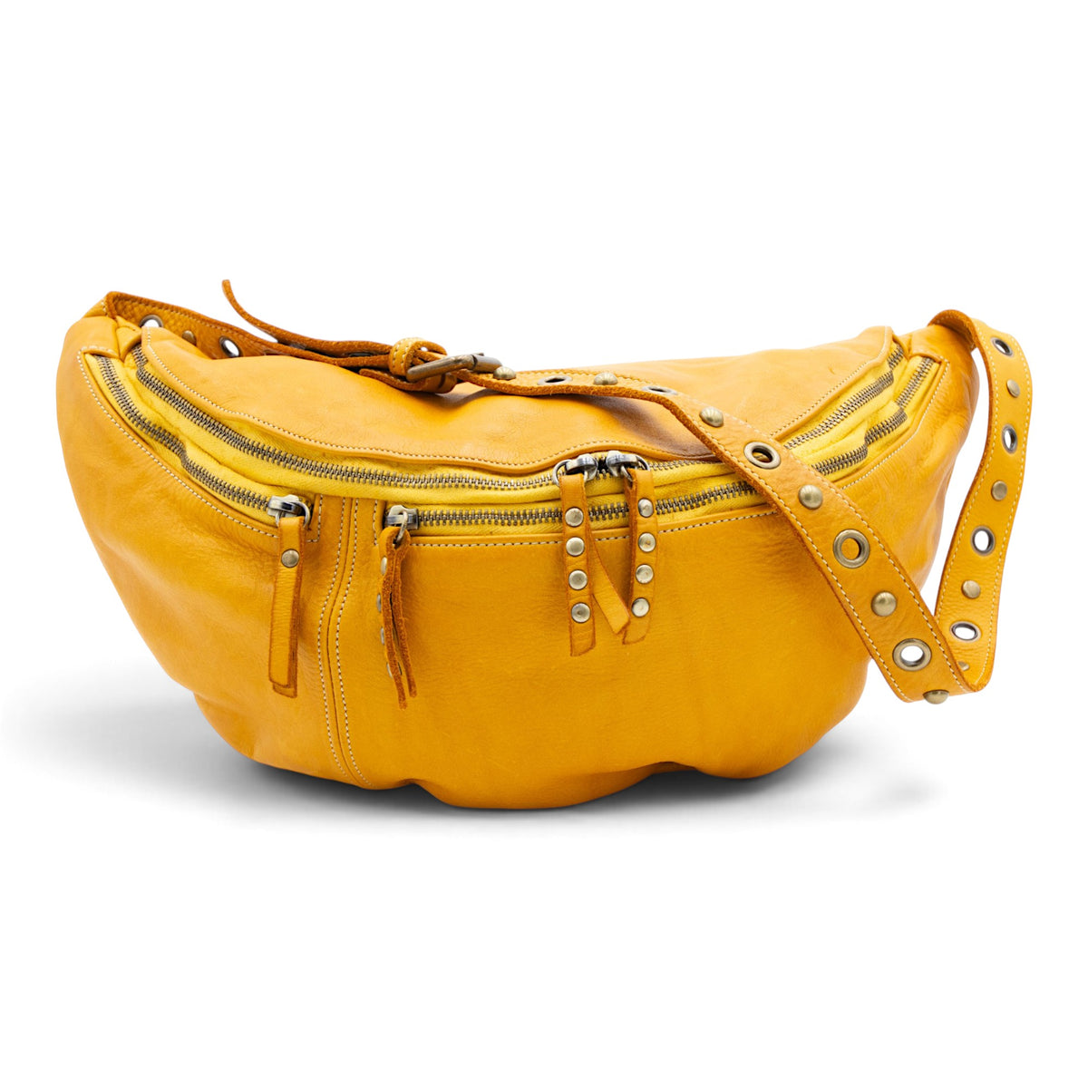 Bella Large Sling in Yellow