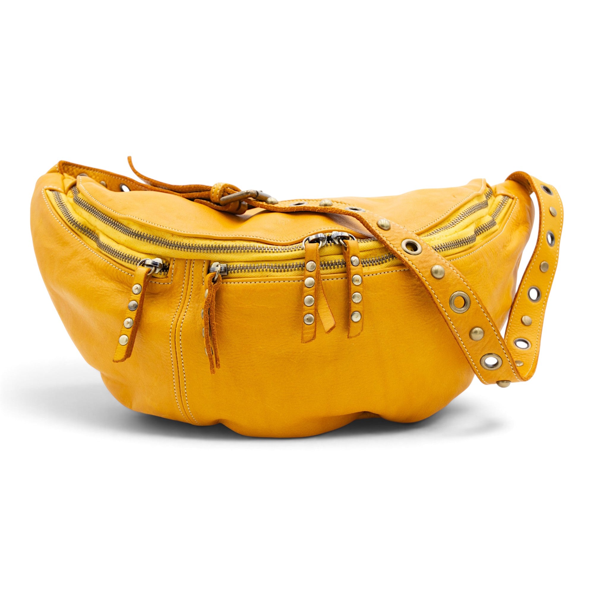 Bella Large Sling in Yellow