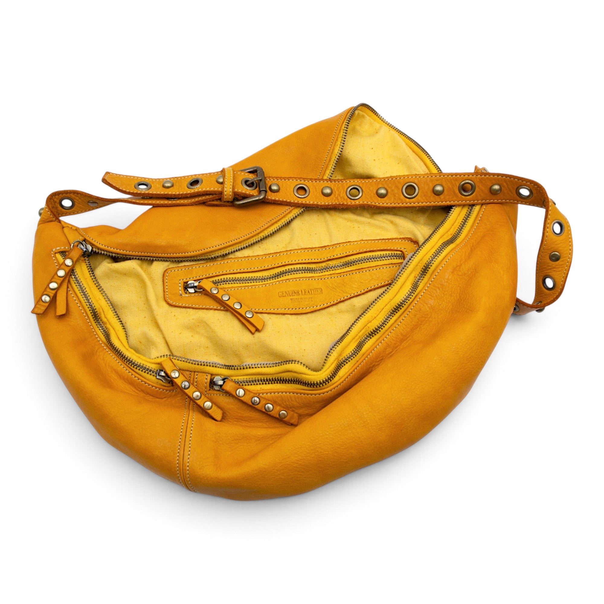 Bella Large Sling in Yellow