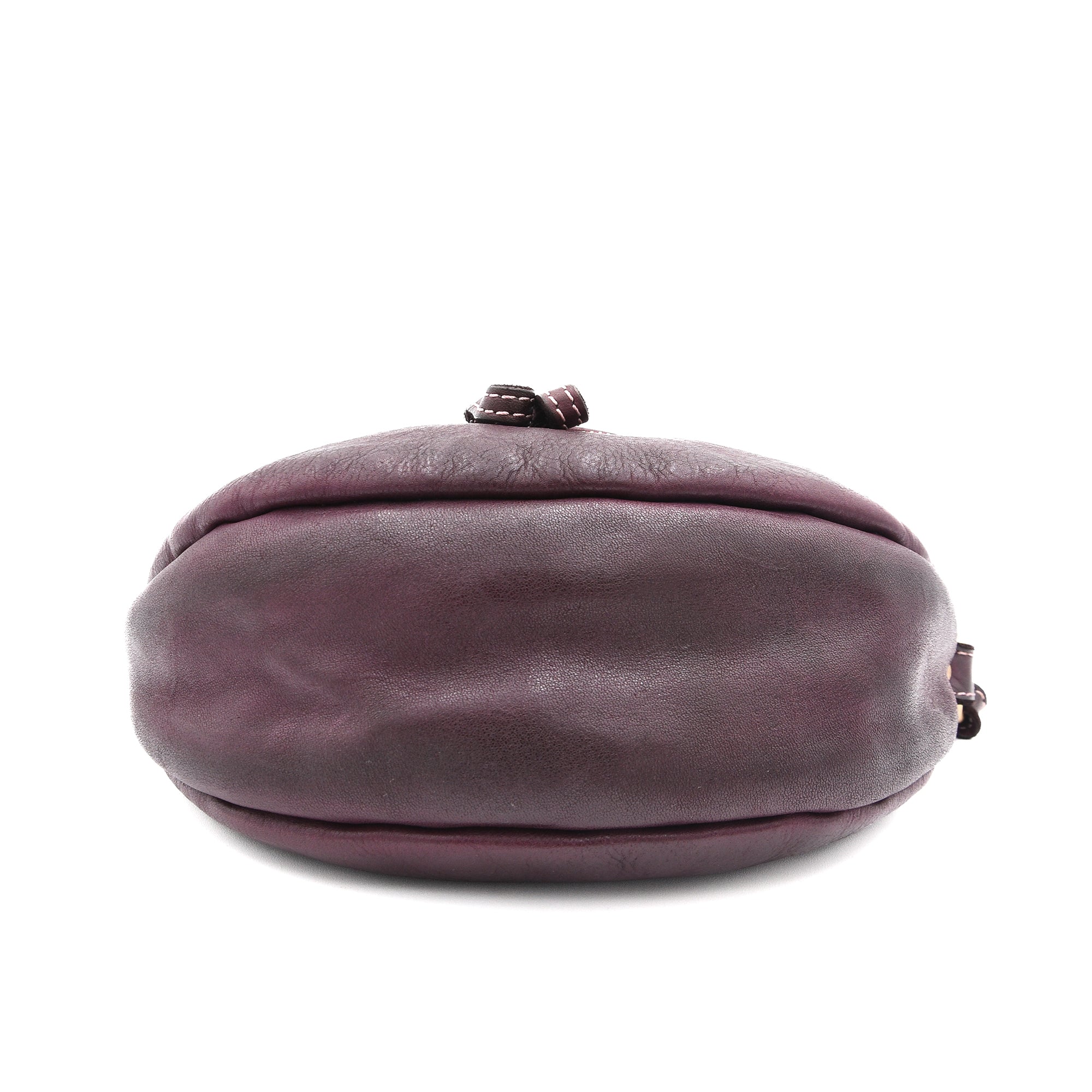 Avery Crossbody in Plum