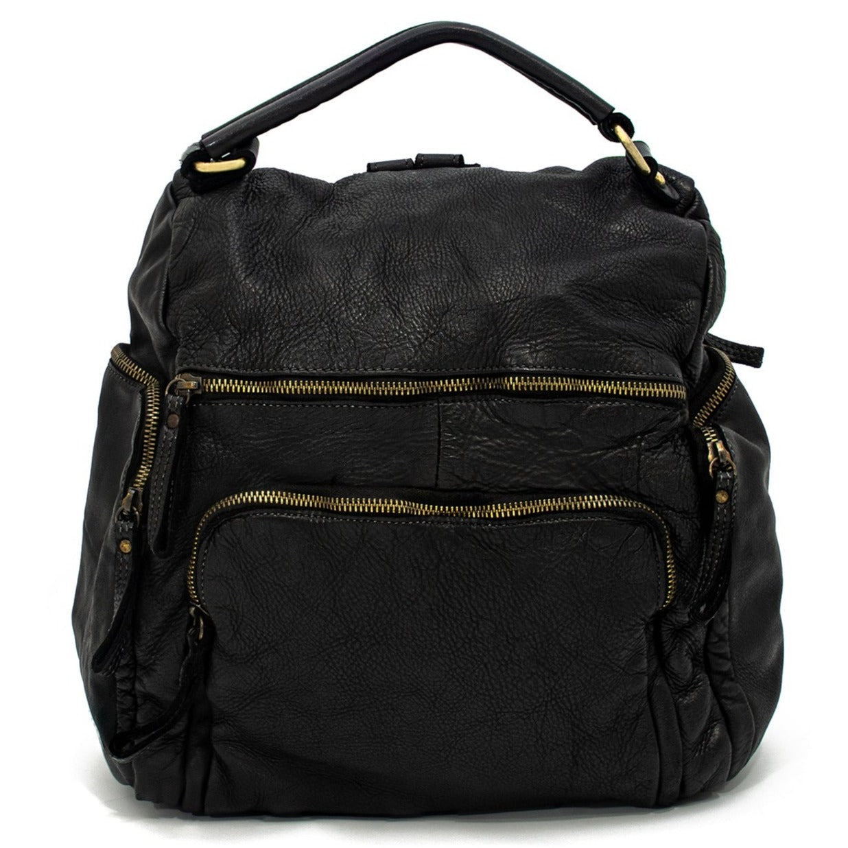 Mia Backpack in Black