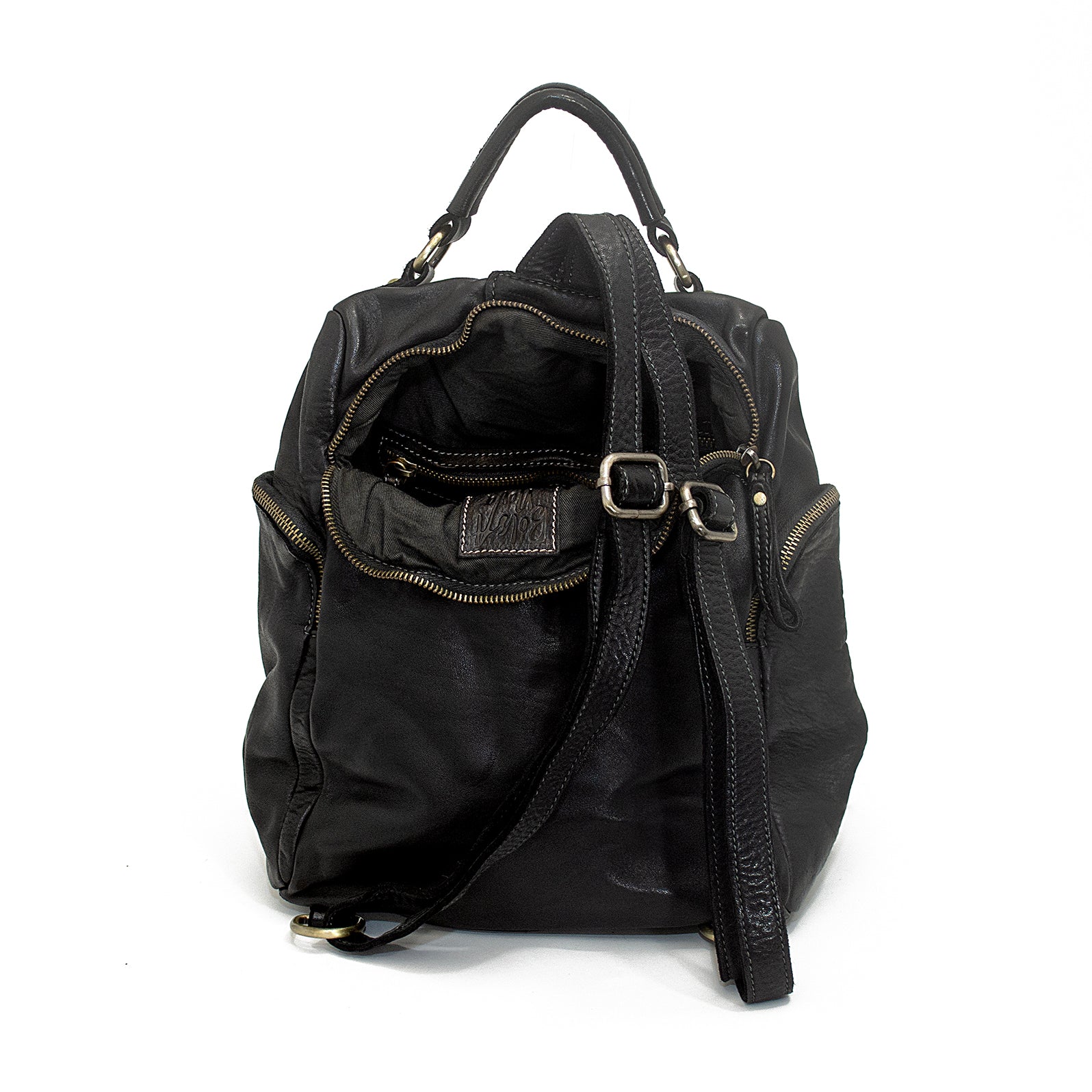Mia Backpack in Black
