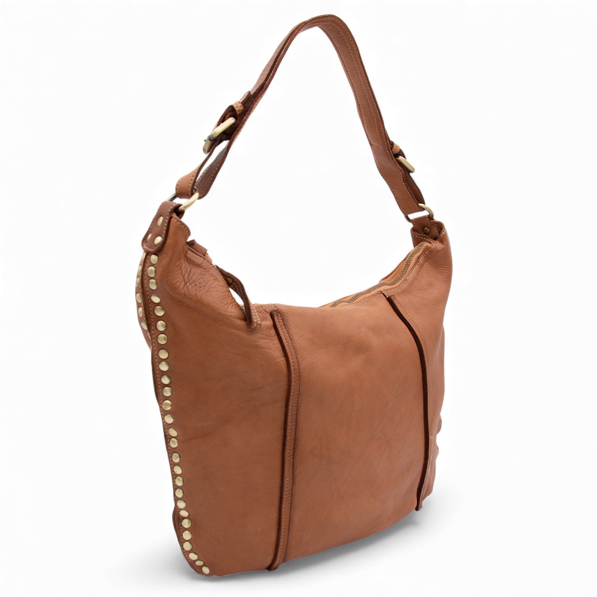 Anna Hobo in Cognac