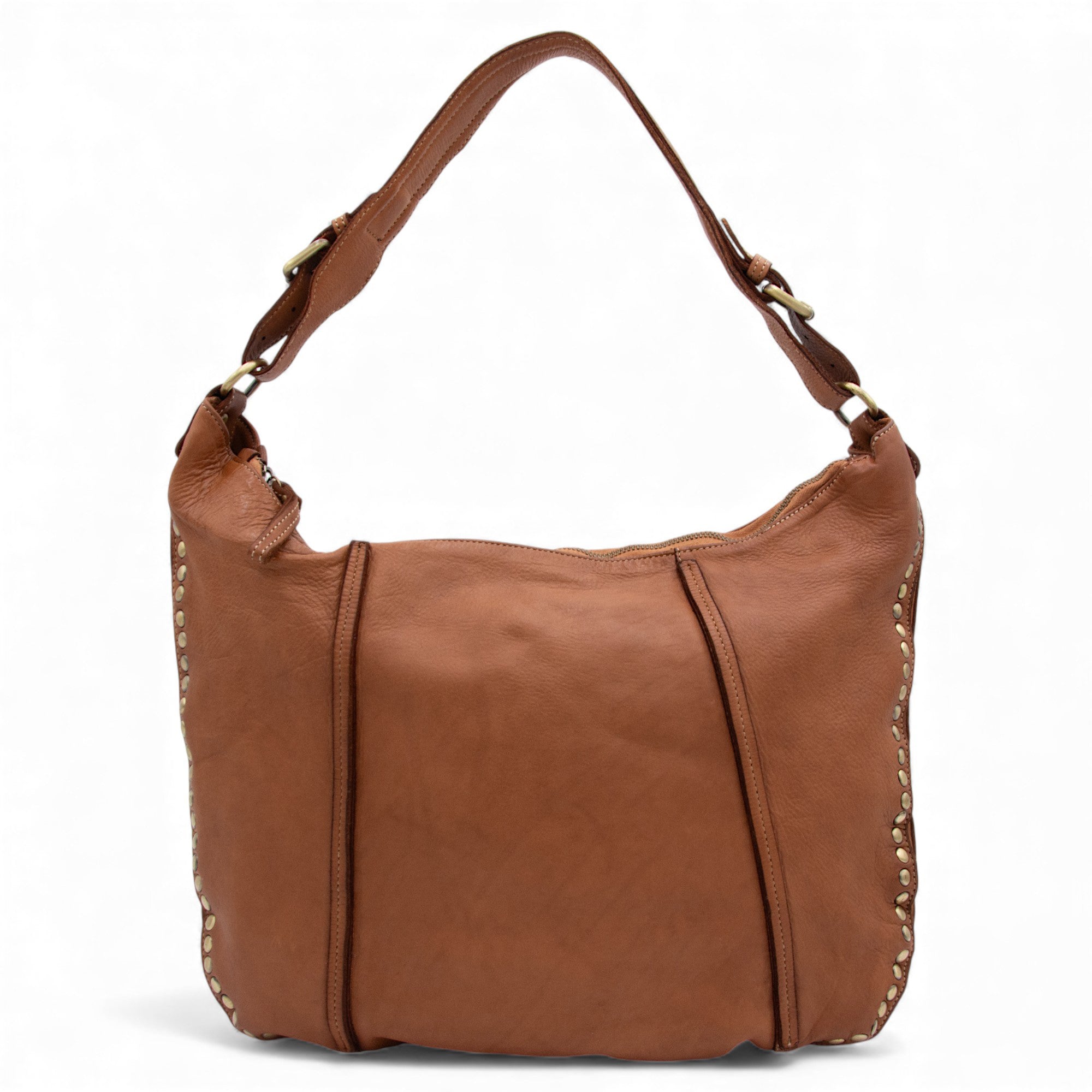 Anna Hobo in Cognac