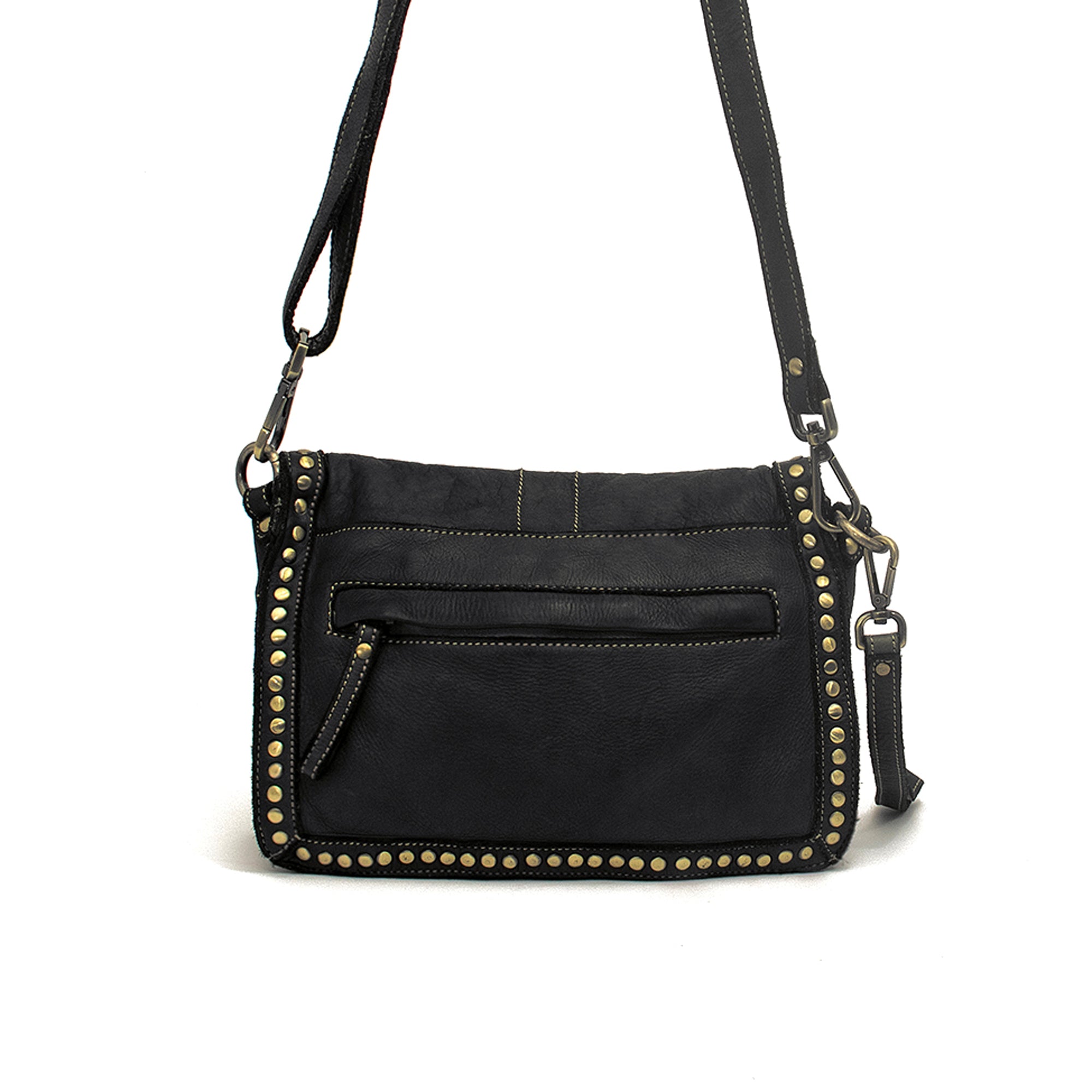 Marisa Crossbody in Black
