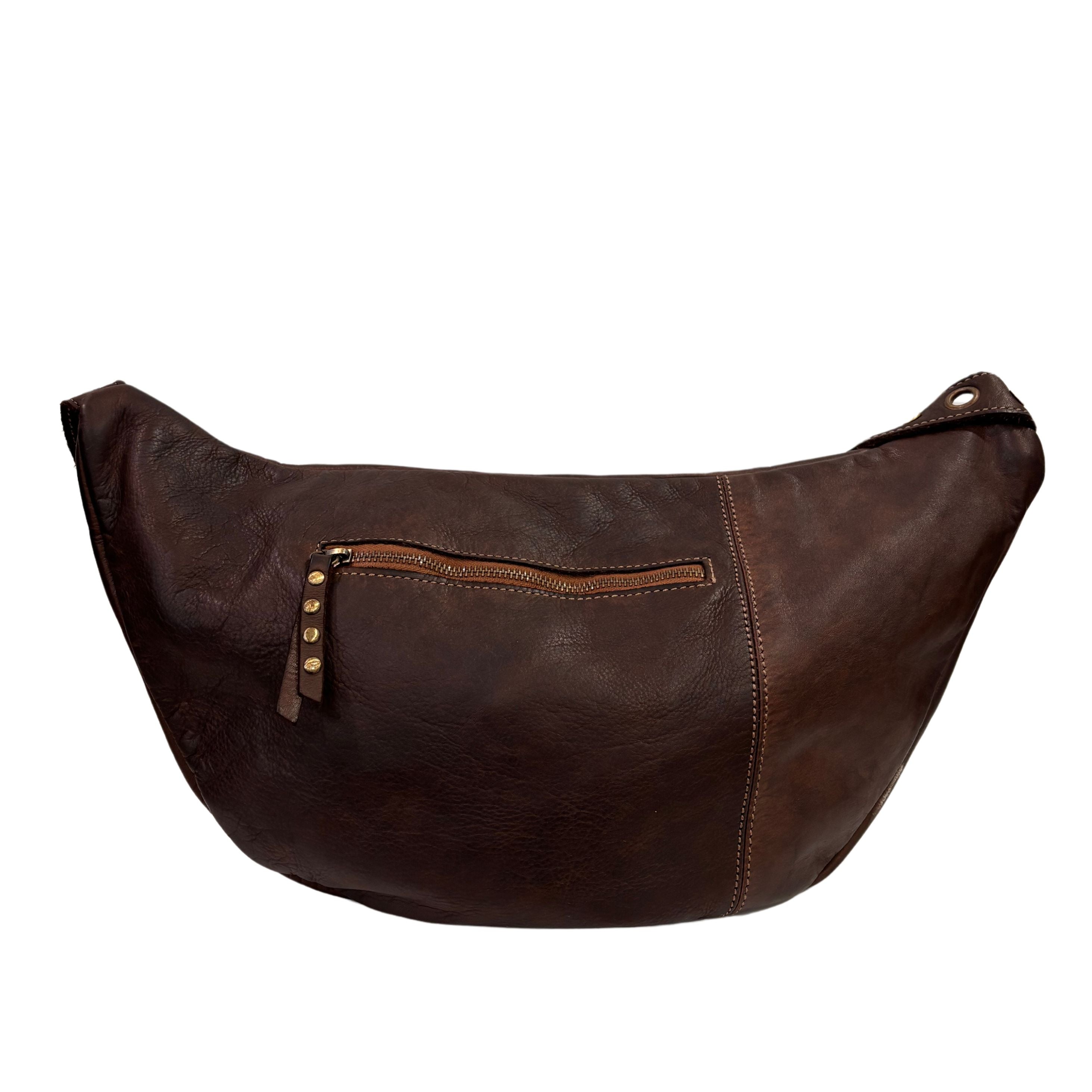 Bella Large Sling in chocolate