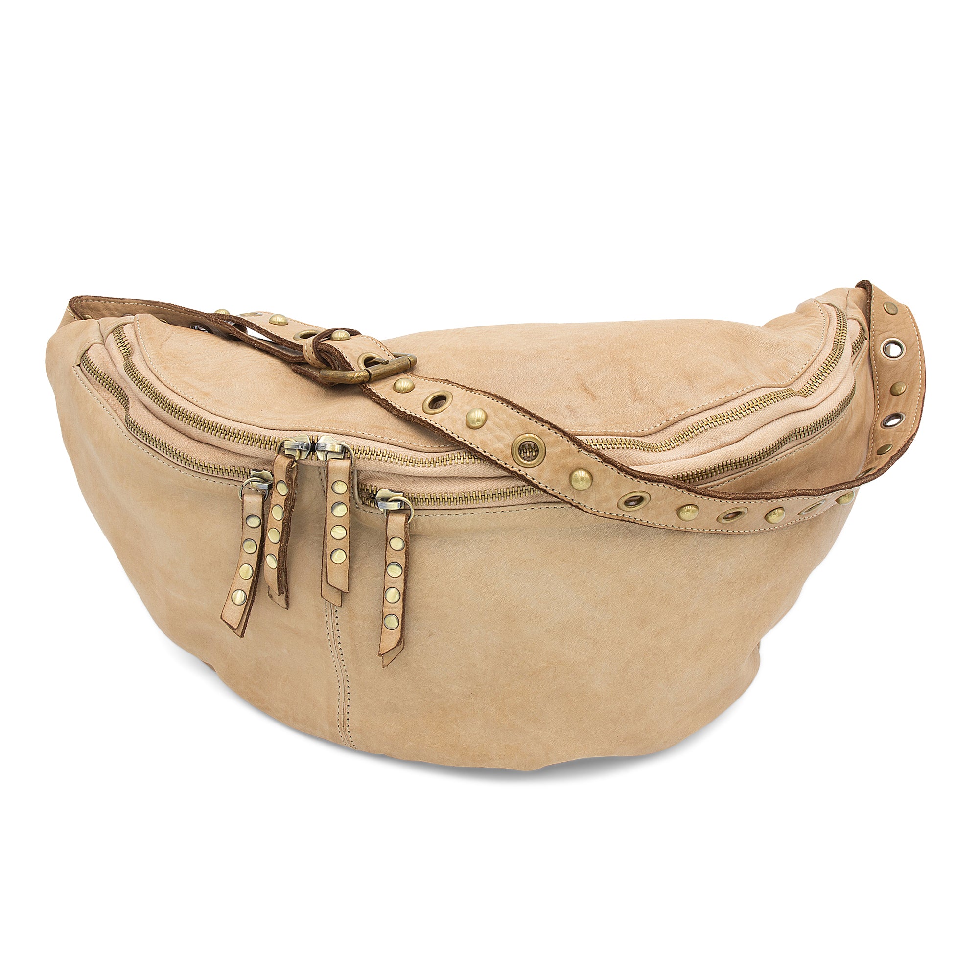 Bella Large Sling in Light Taupe