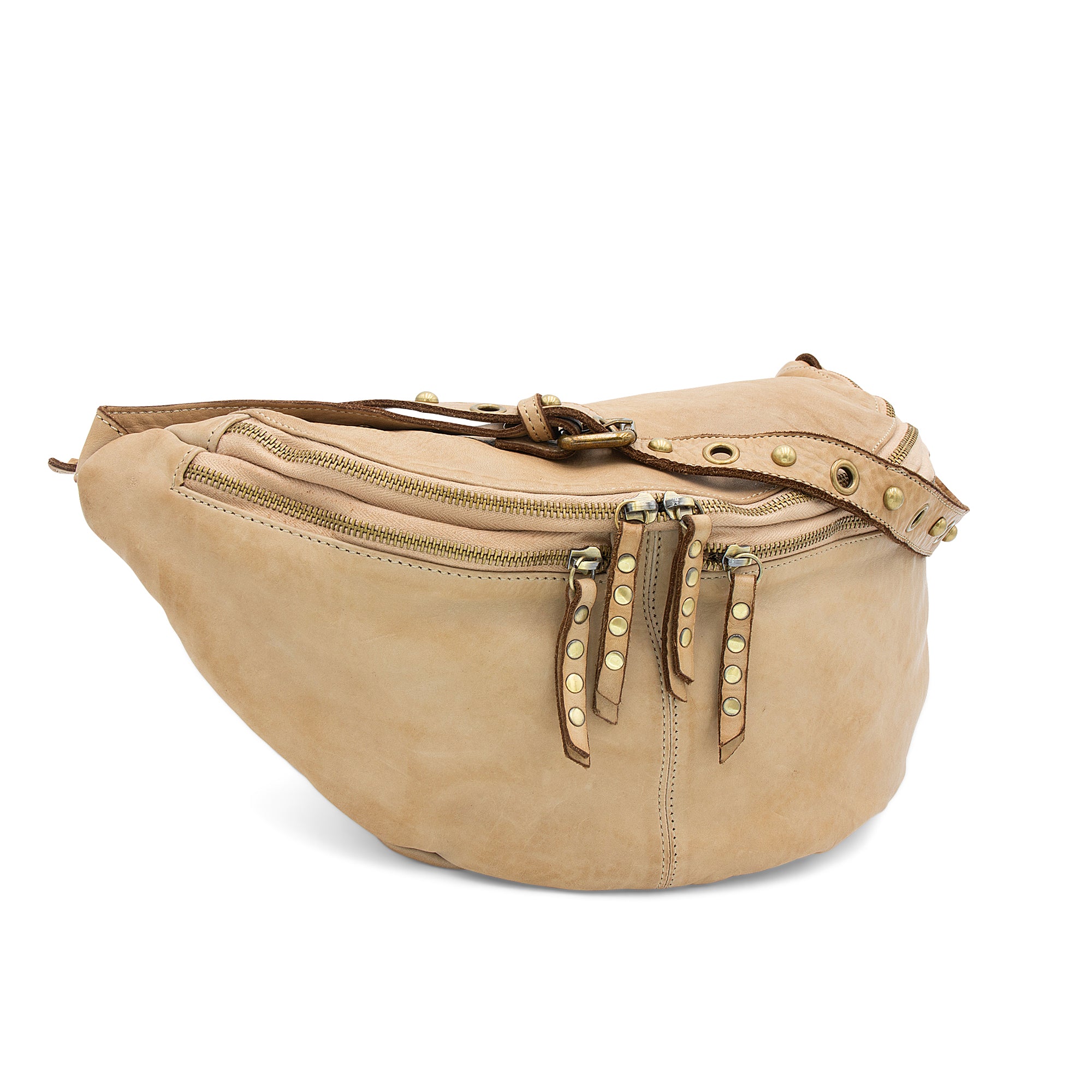 Bella Large Sling in Light Taupe