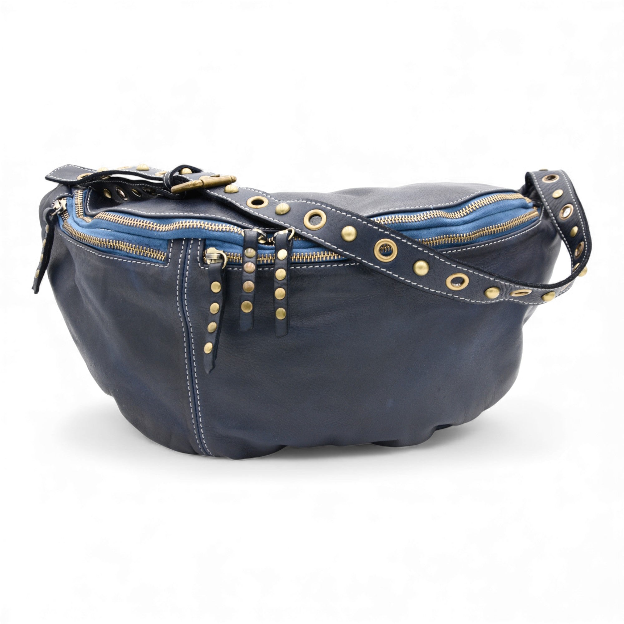 Bella Large Sling in Navy