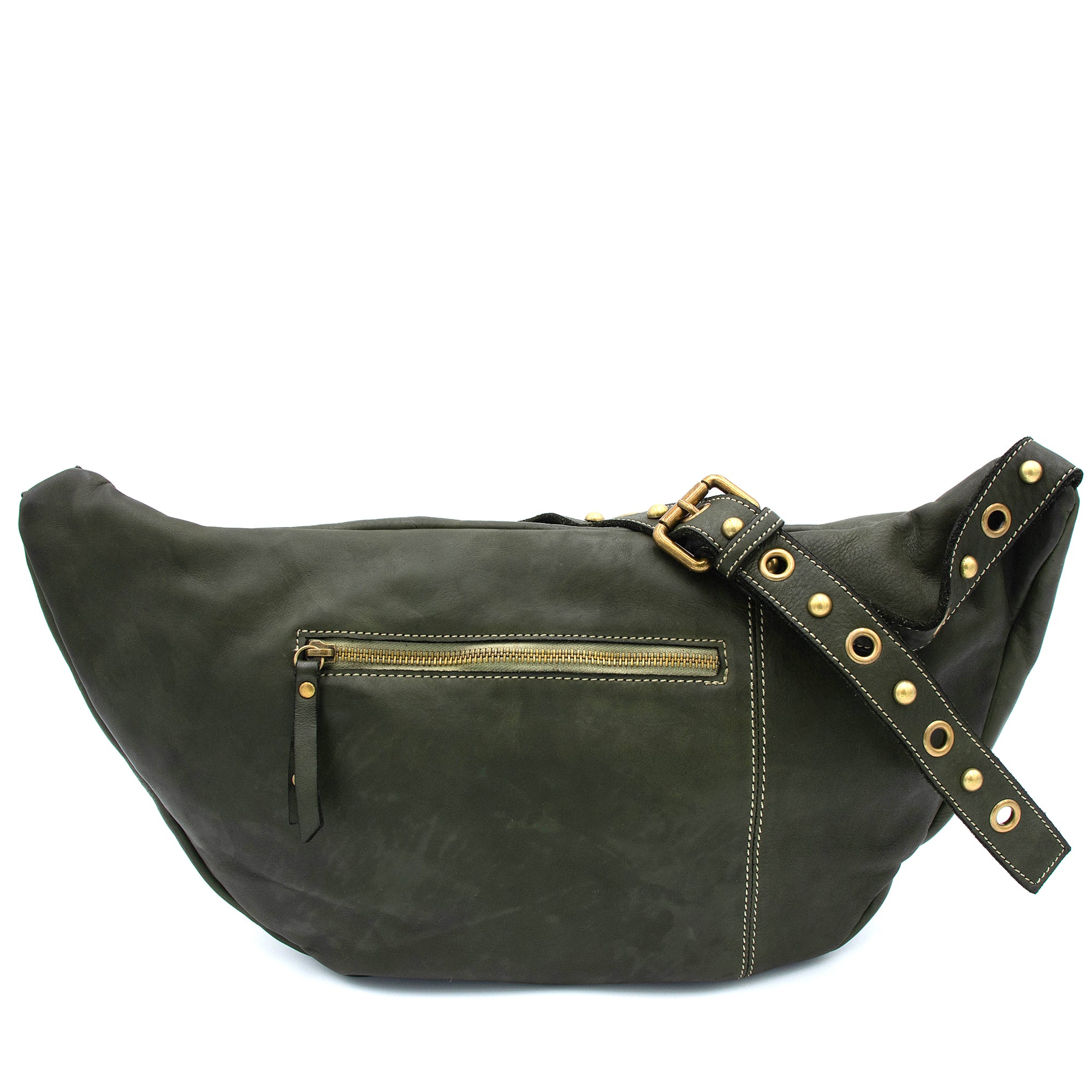 Bella Large Sling in Olive