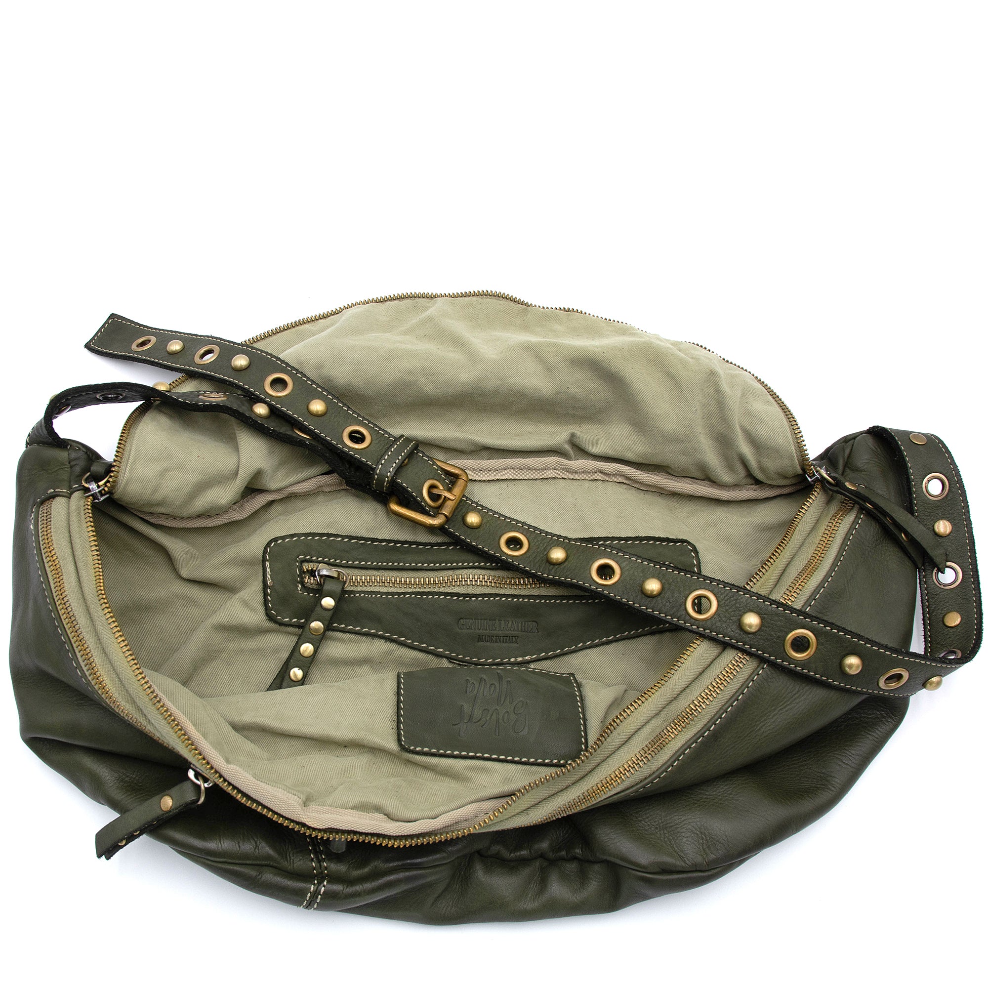 Bella Large Sling in Olive