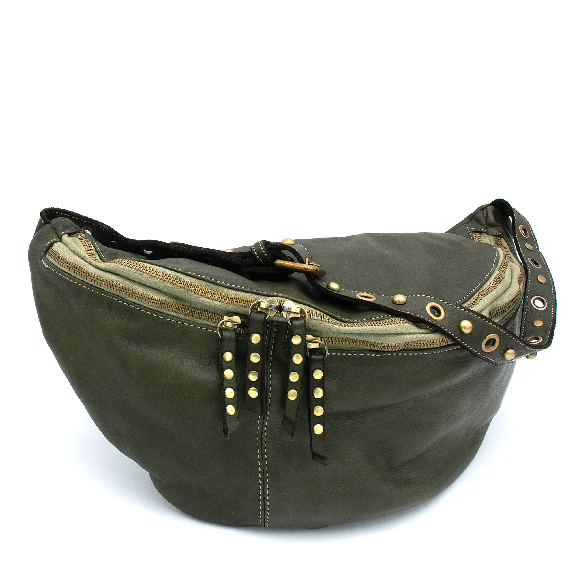 Bella Large Sling in Olive