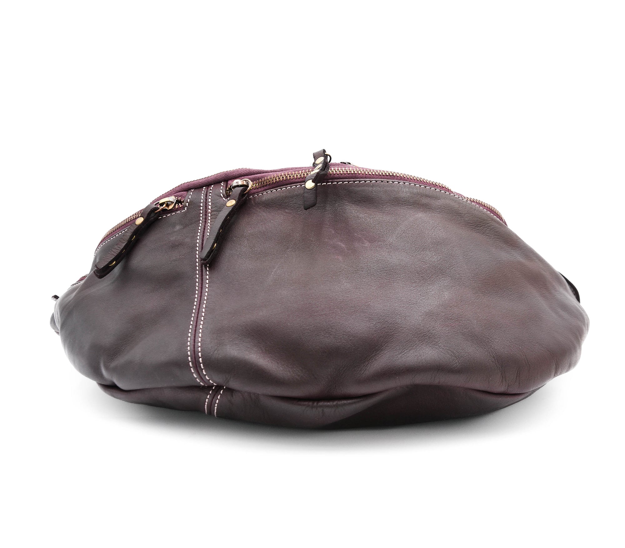 Bella Large Sling in Plum