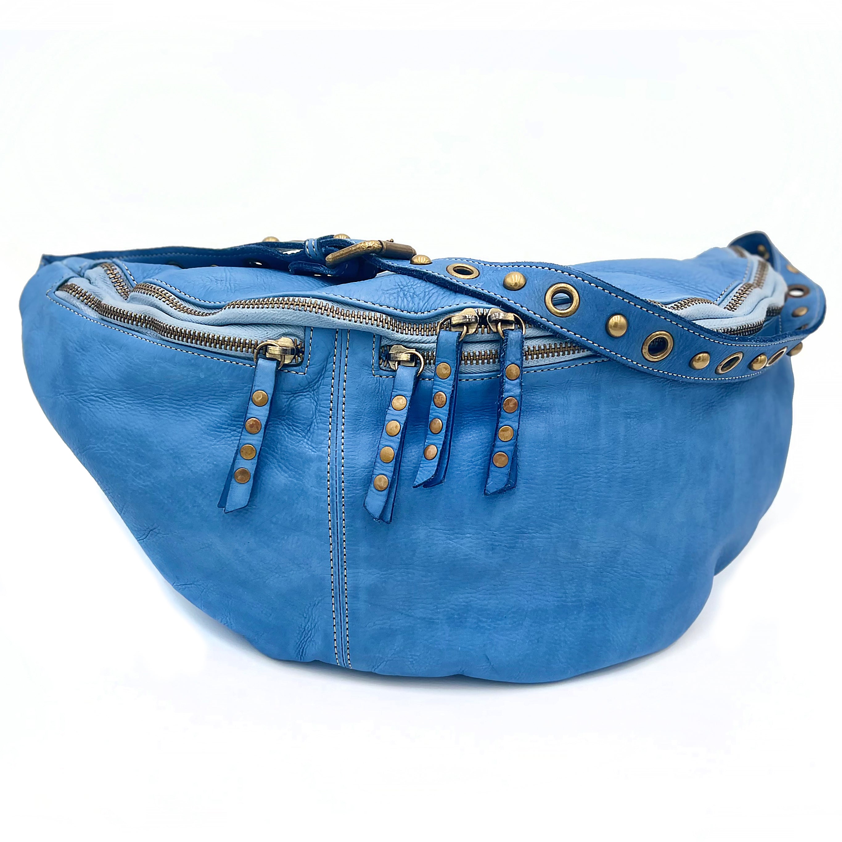 Bella Large Sling in Ocean