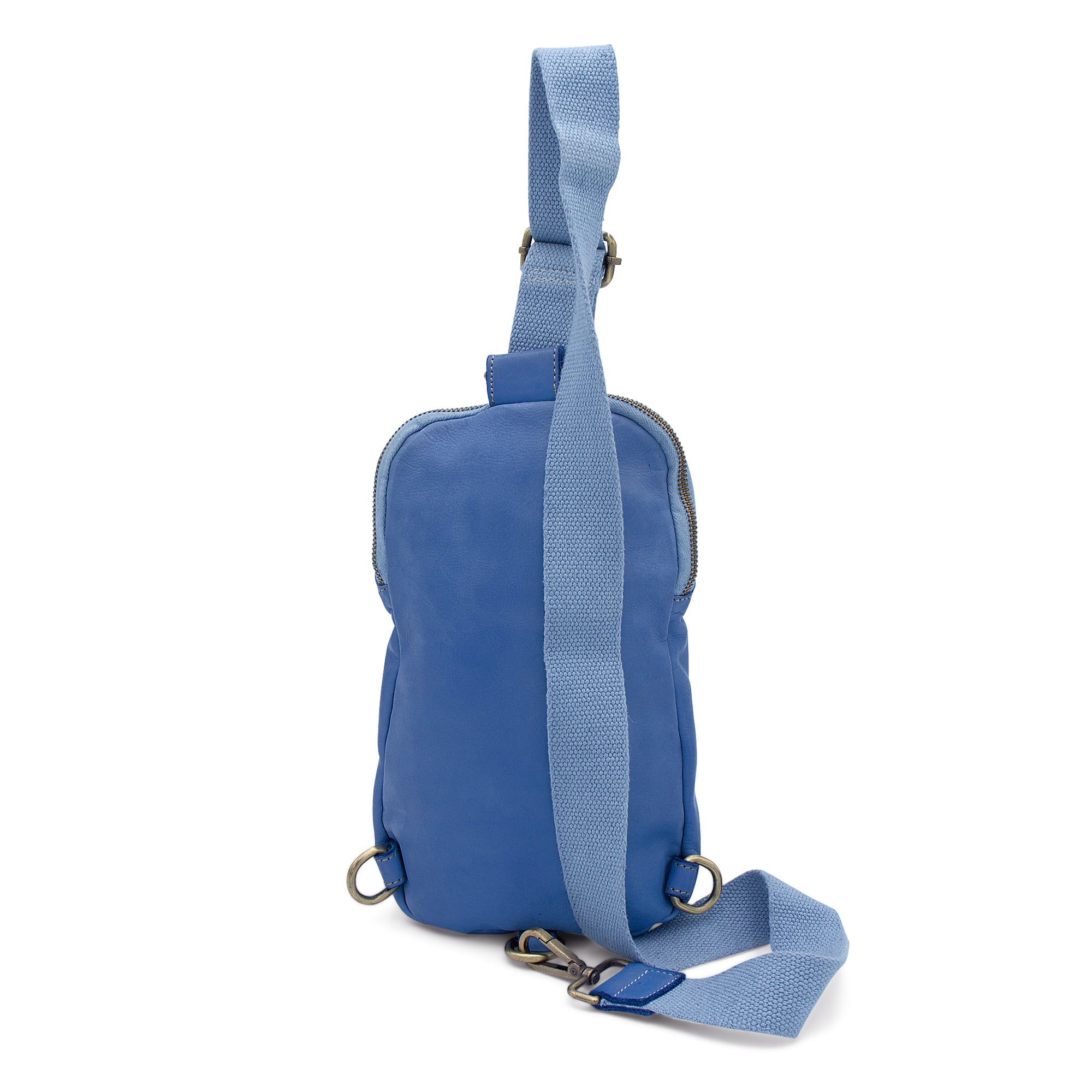 Logan Sling in Denim Blue