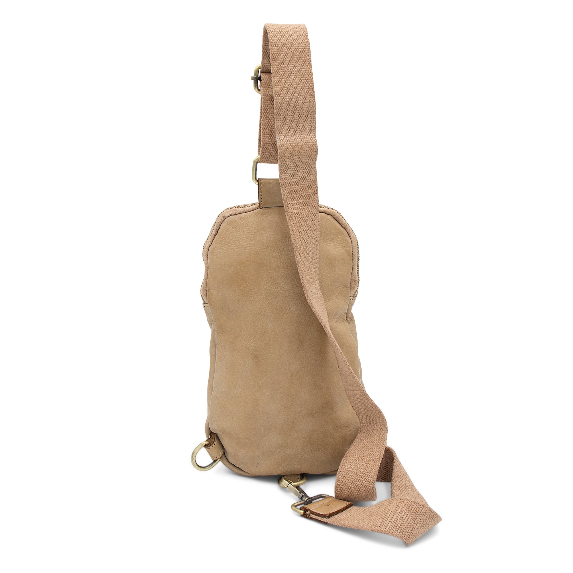 Logan Sling in Light Taupe