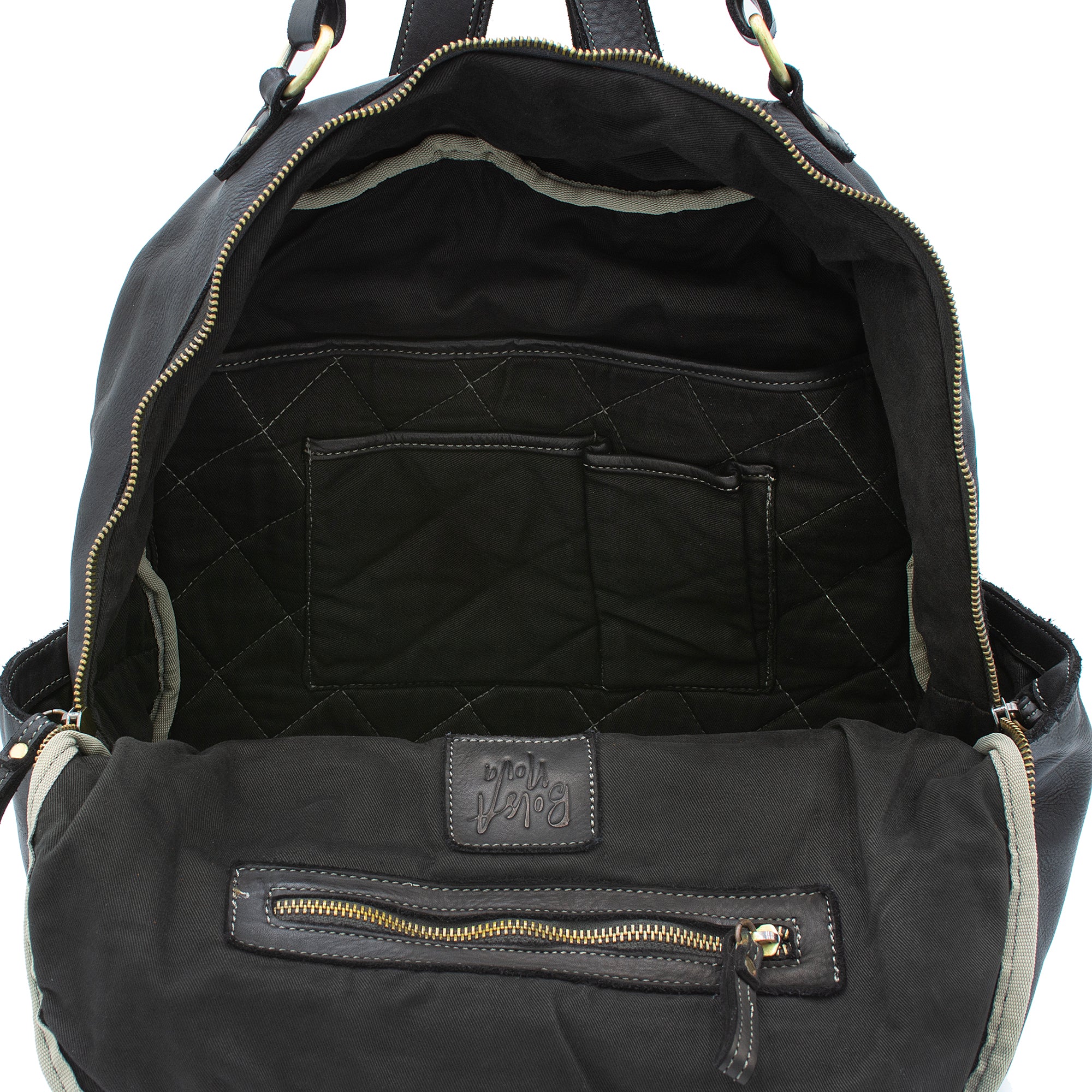 Viva Backpack in Black