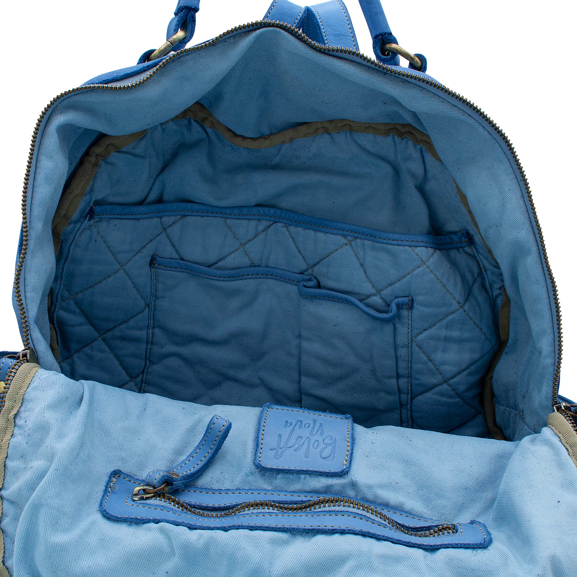 Viva Backpack in Ocean