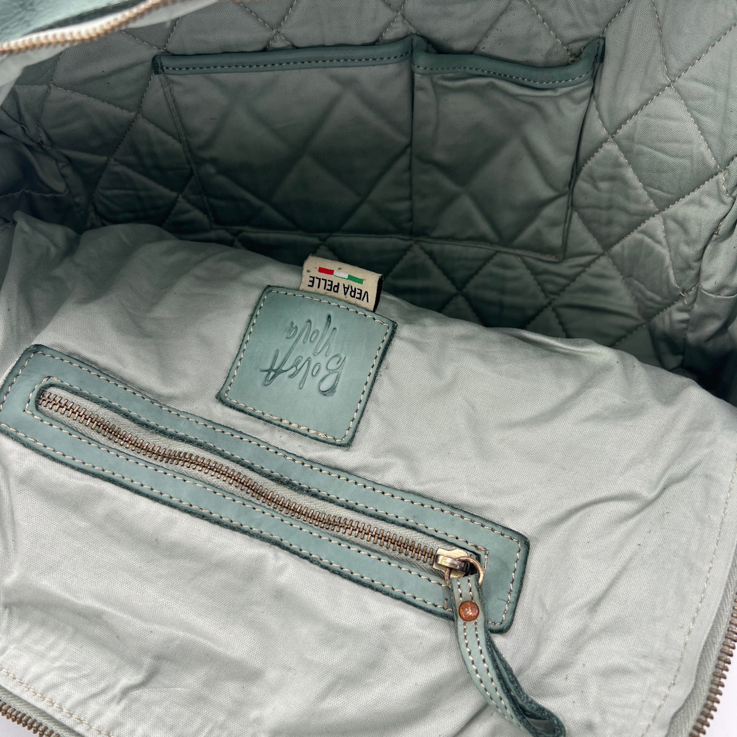 Viva Backpack in Pistachio