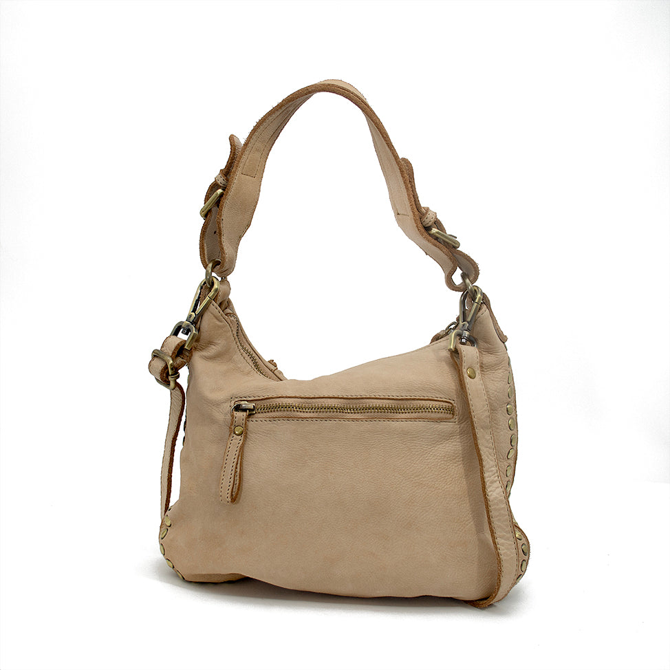 Annalisa Crossbody in Cognac