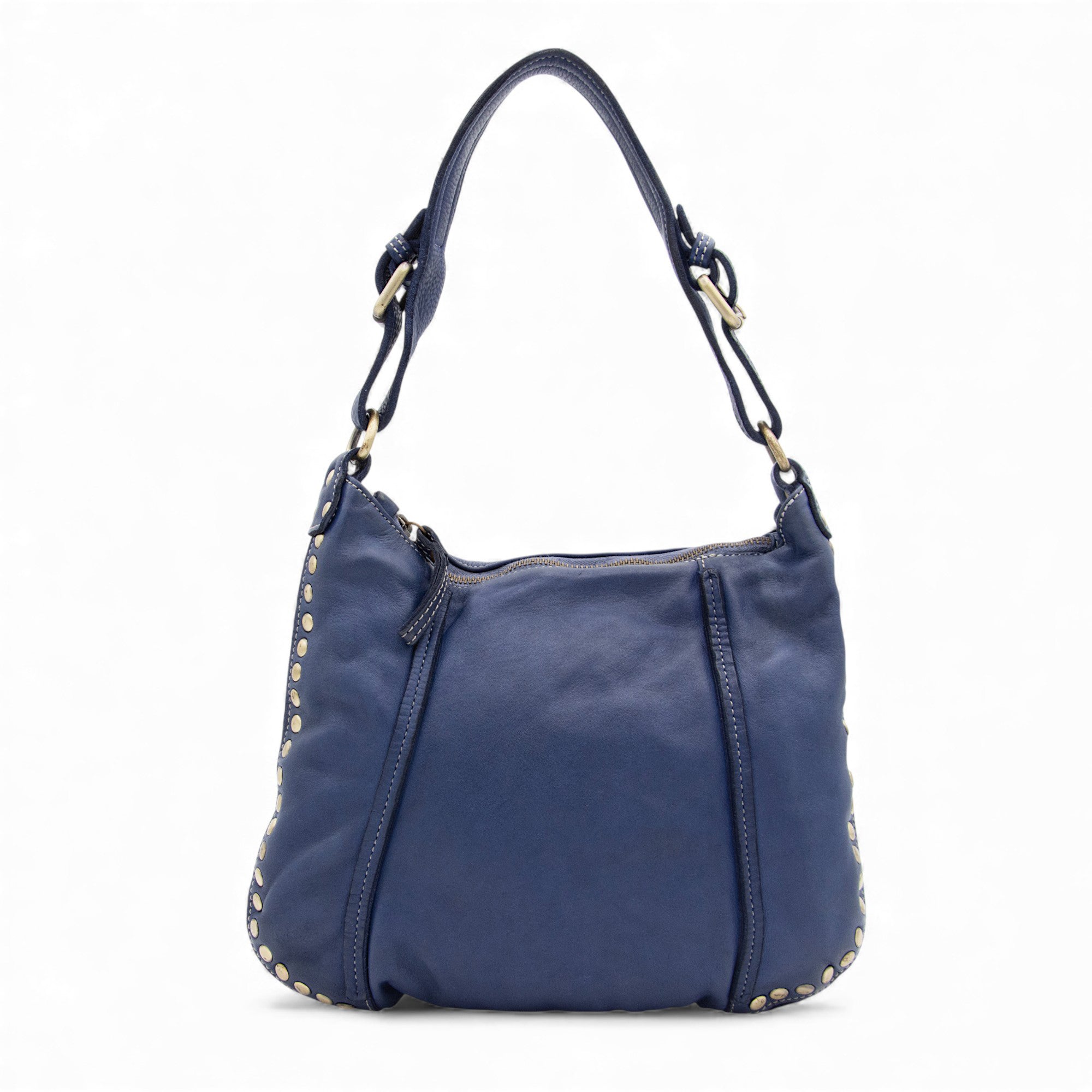 Annalisa Crossbody in Navy