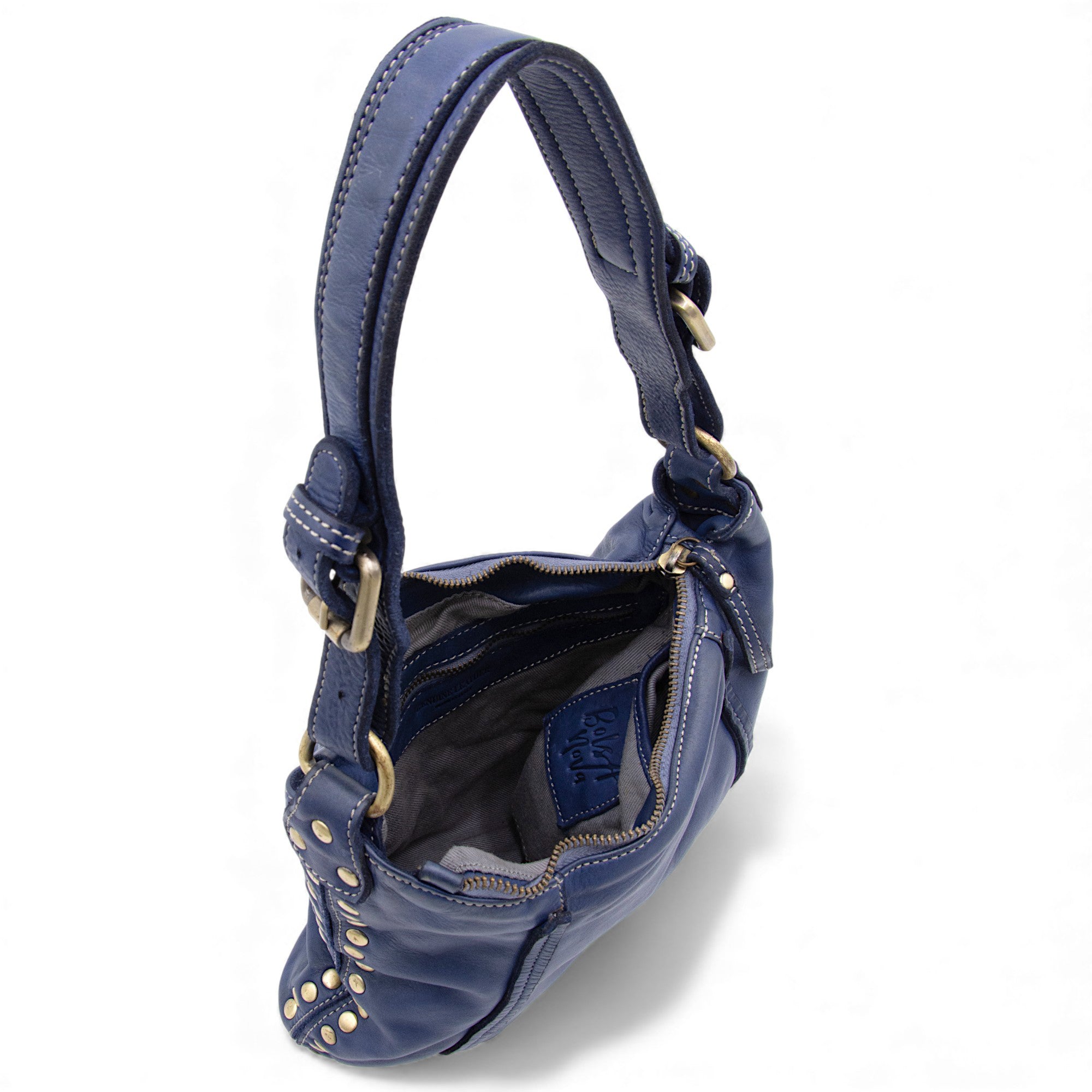 Annalisa Crossbody in Navy