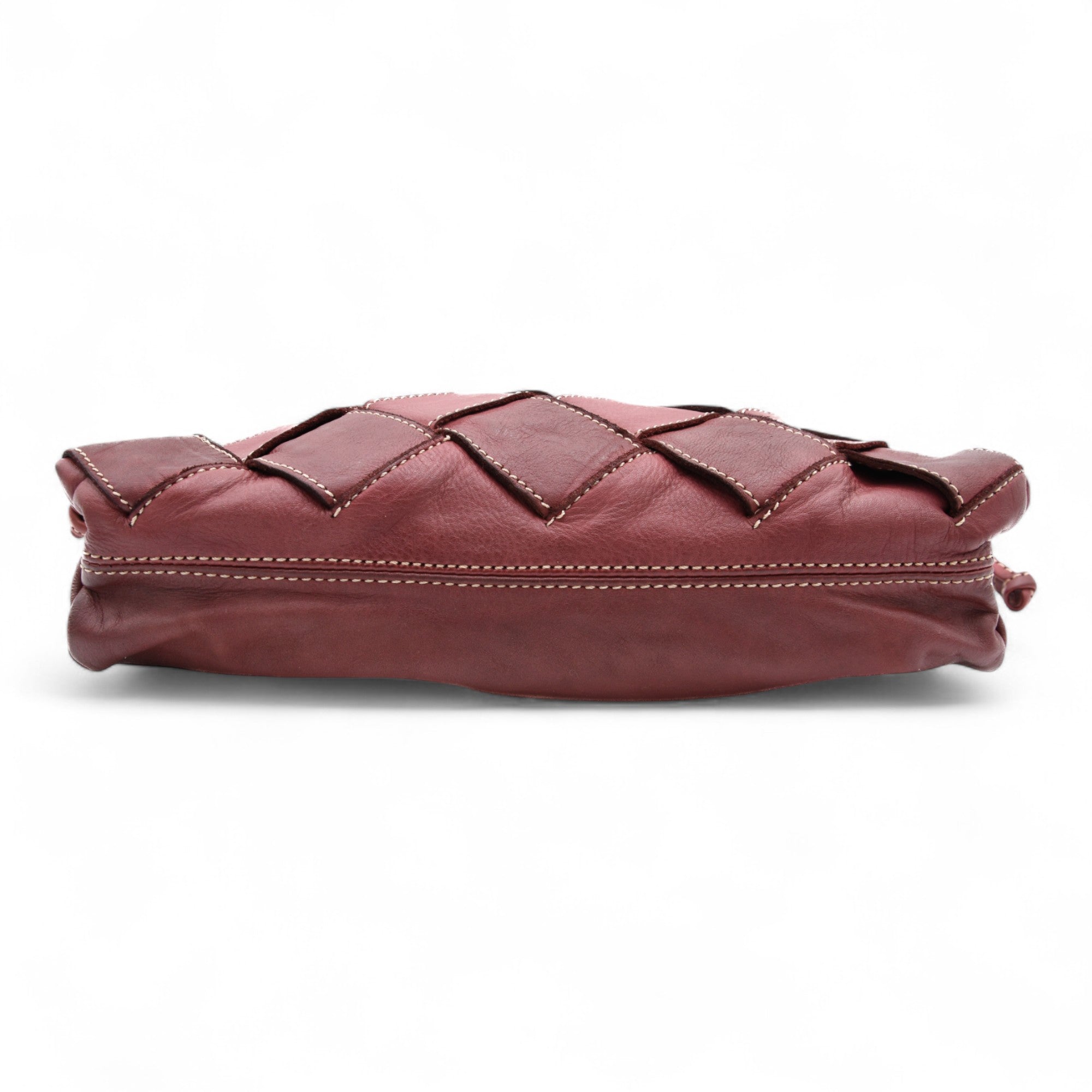 Greta Clutch in Bordeaux