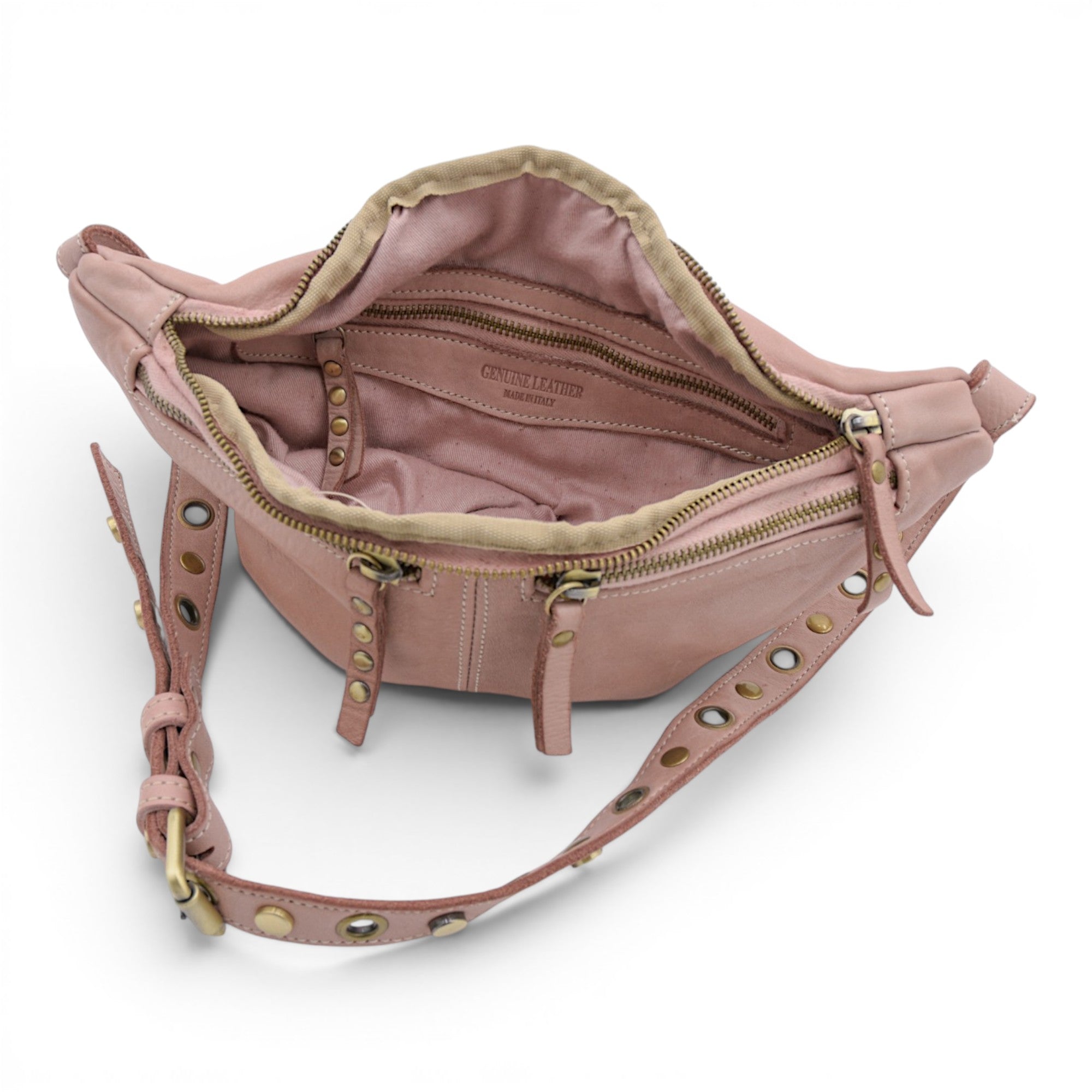 Baby Bella in Dusty Pink