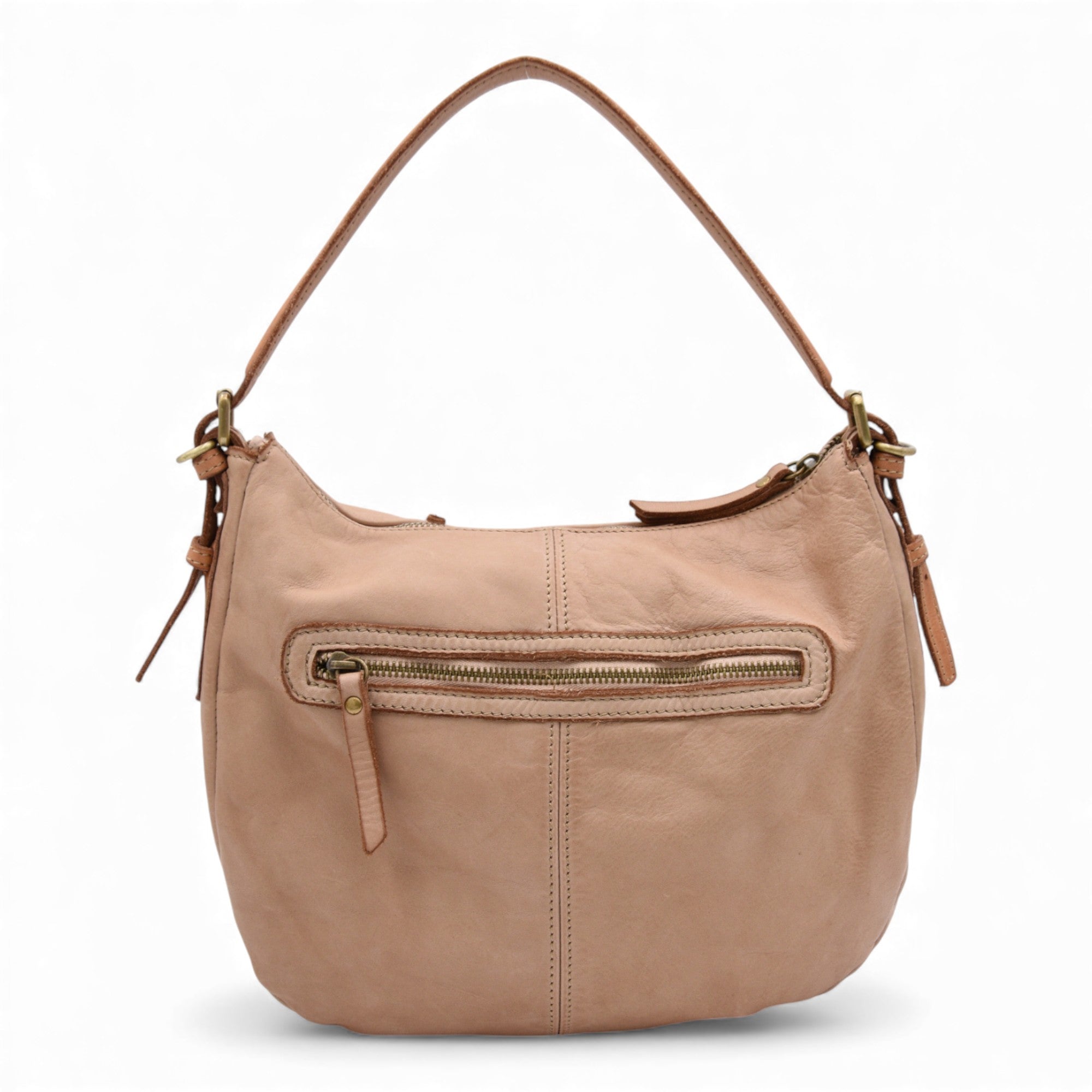 Daydream Hobo in Light Taupe