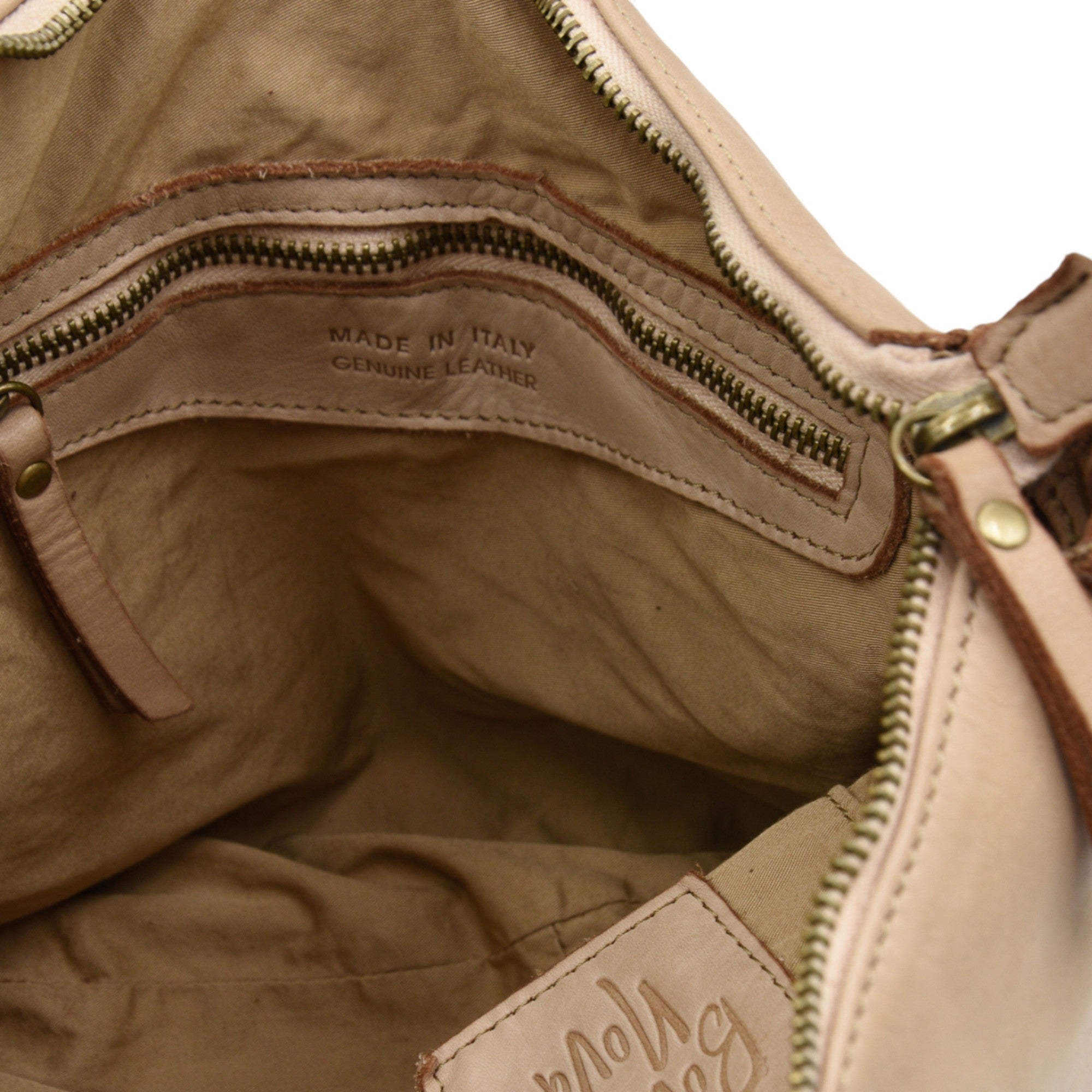 Daydream Hobo in Light Taupe