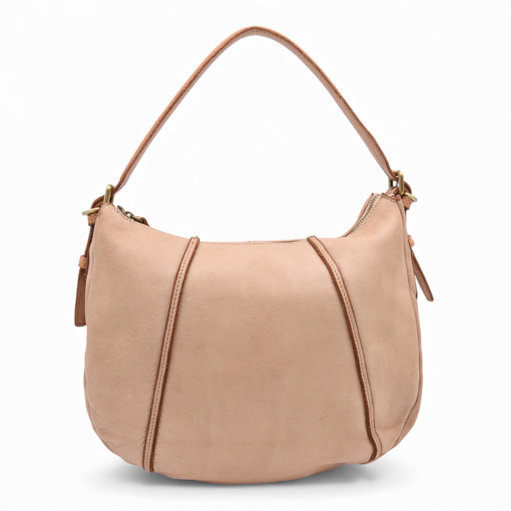 Daydream Hobo in Light Taupe