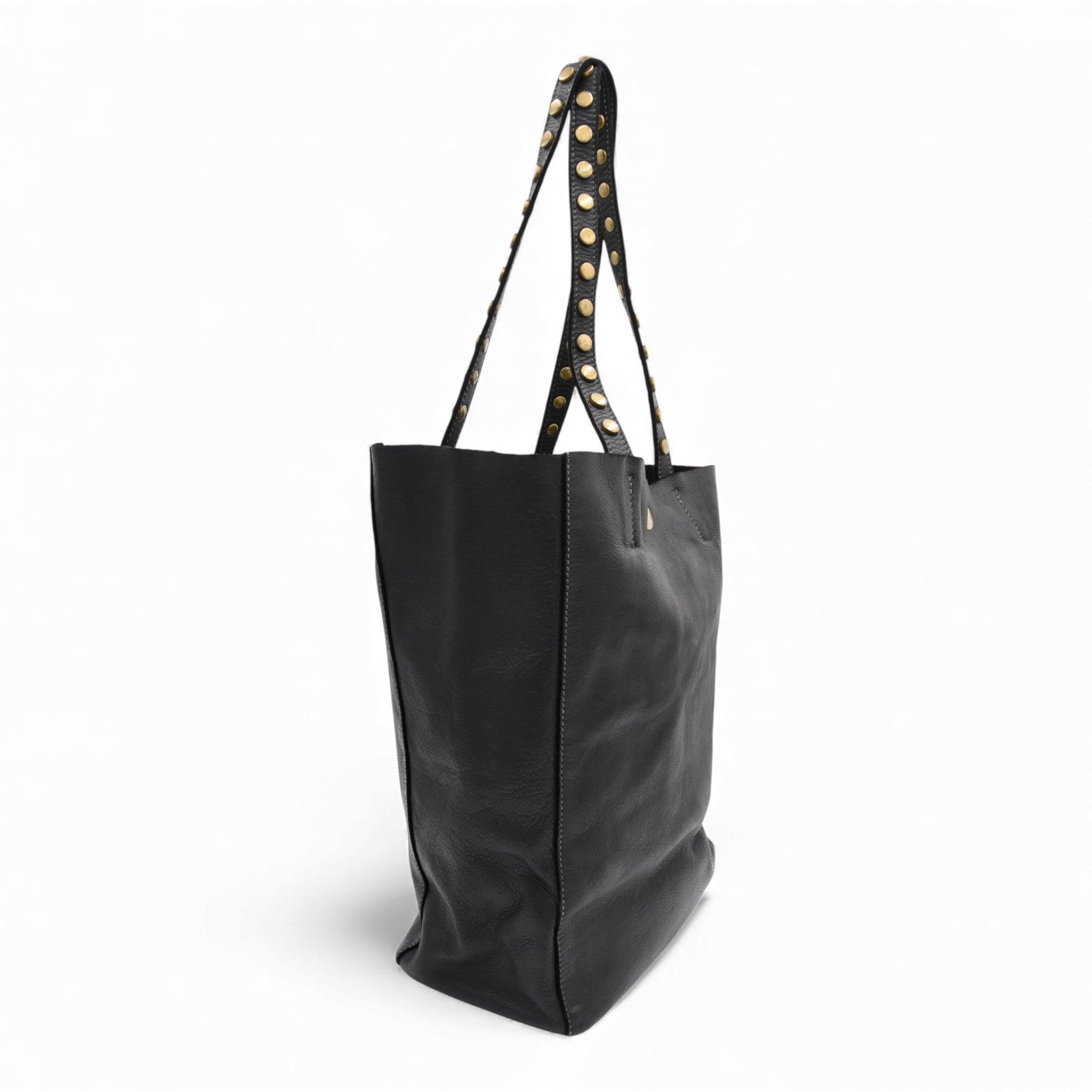 Wanderlust Tote in Black