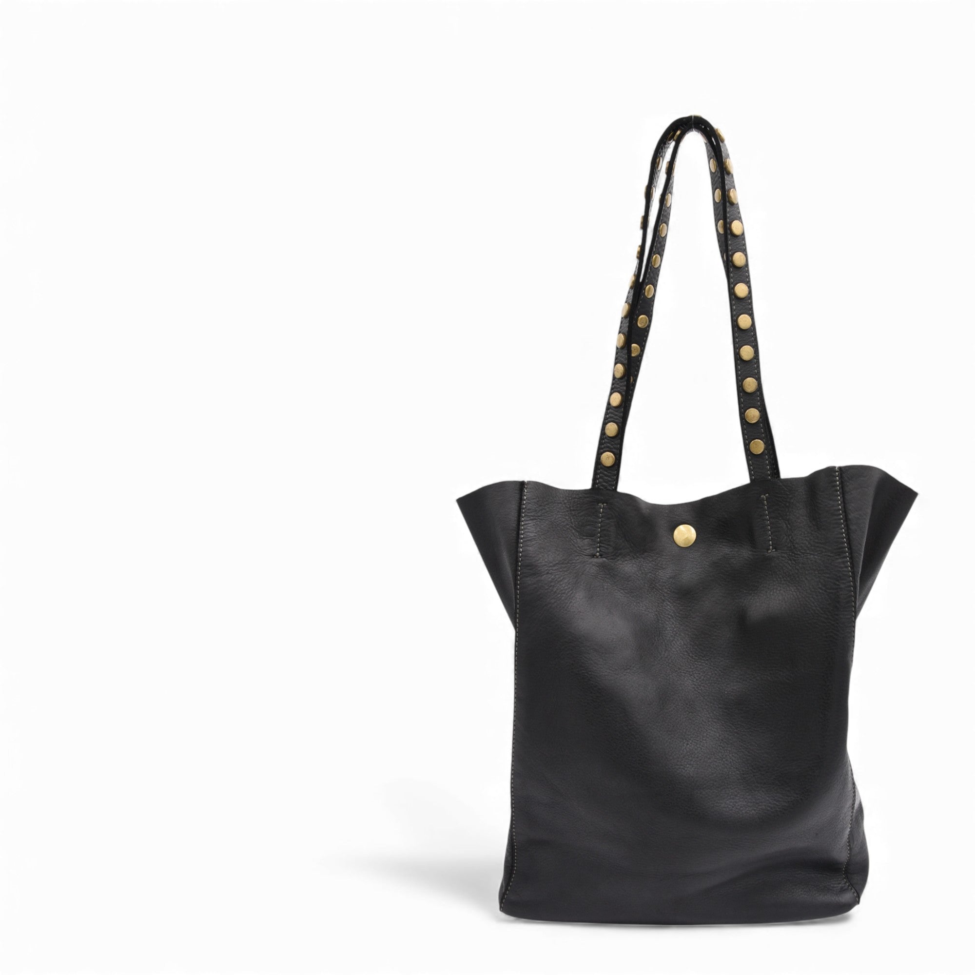 Wanderlust Tote in Black