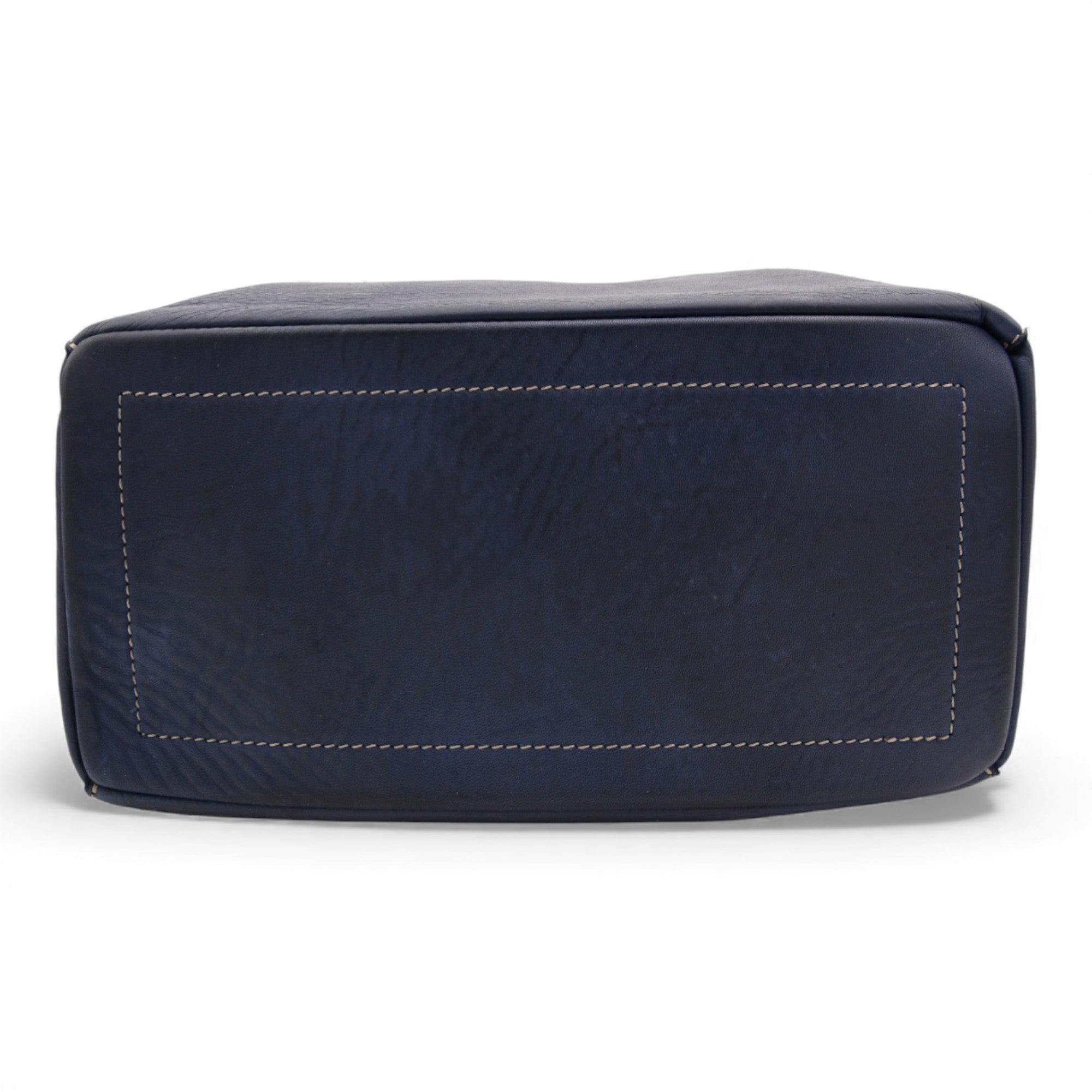 Wanderlust Tote in Navy