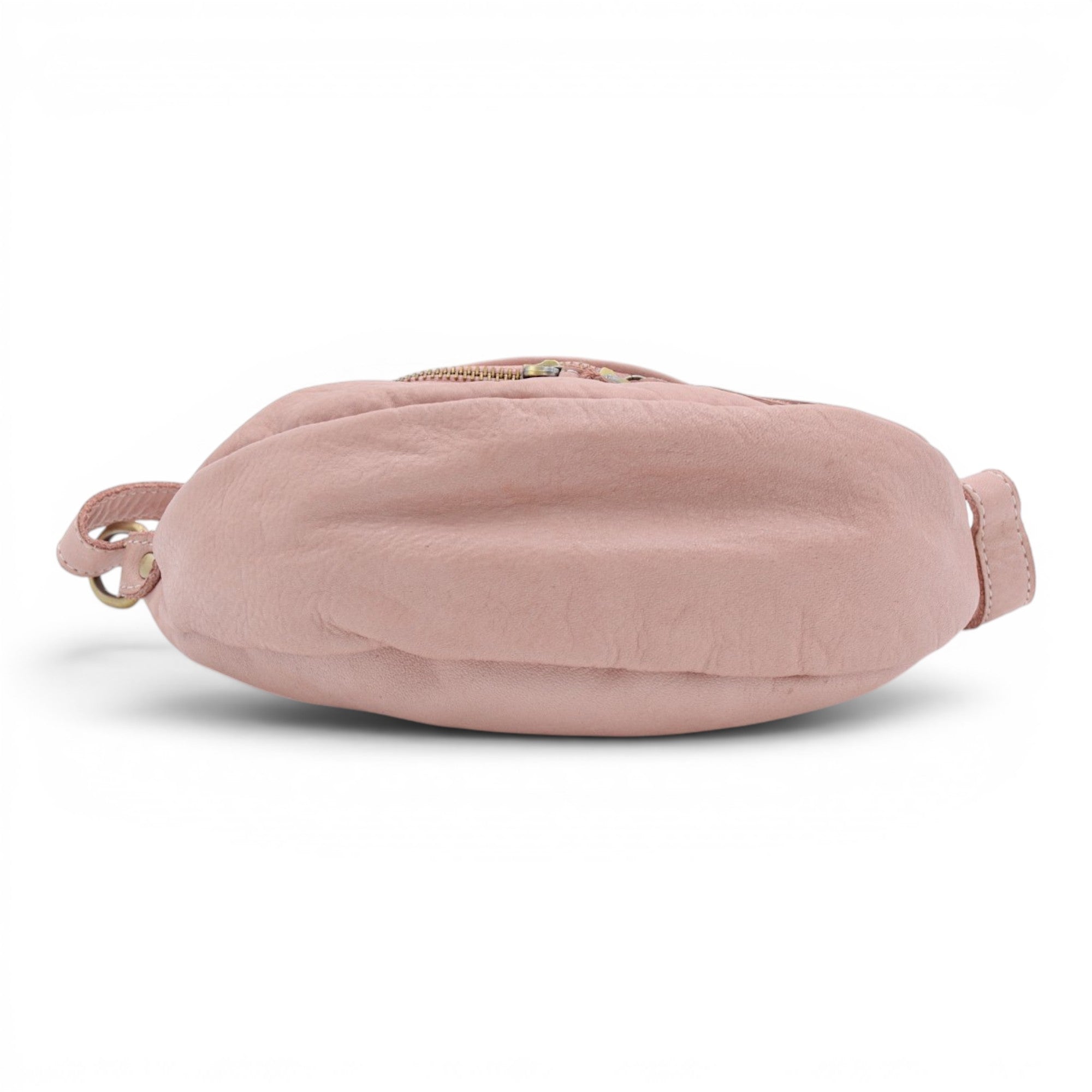 Avery Crossbody in Dusty Pink
