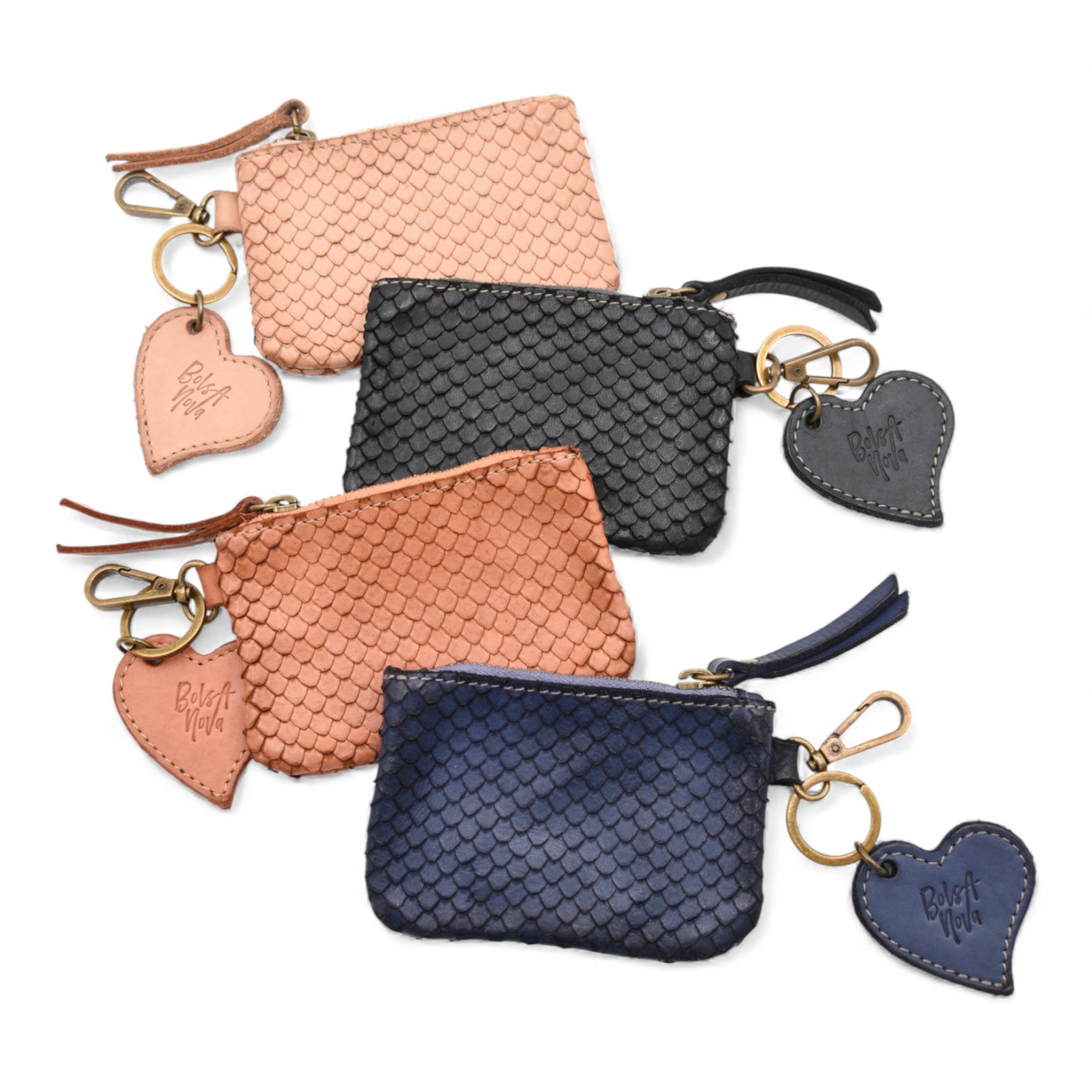 Bolsa Nova Card Case in Black