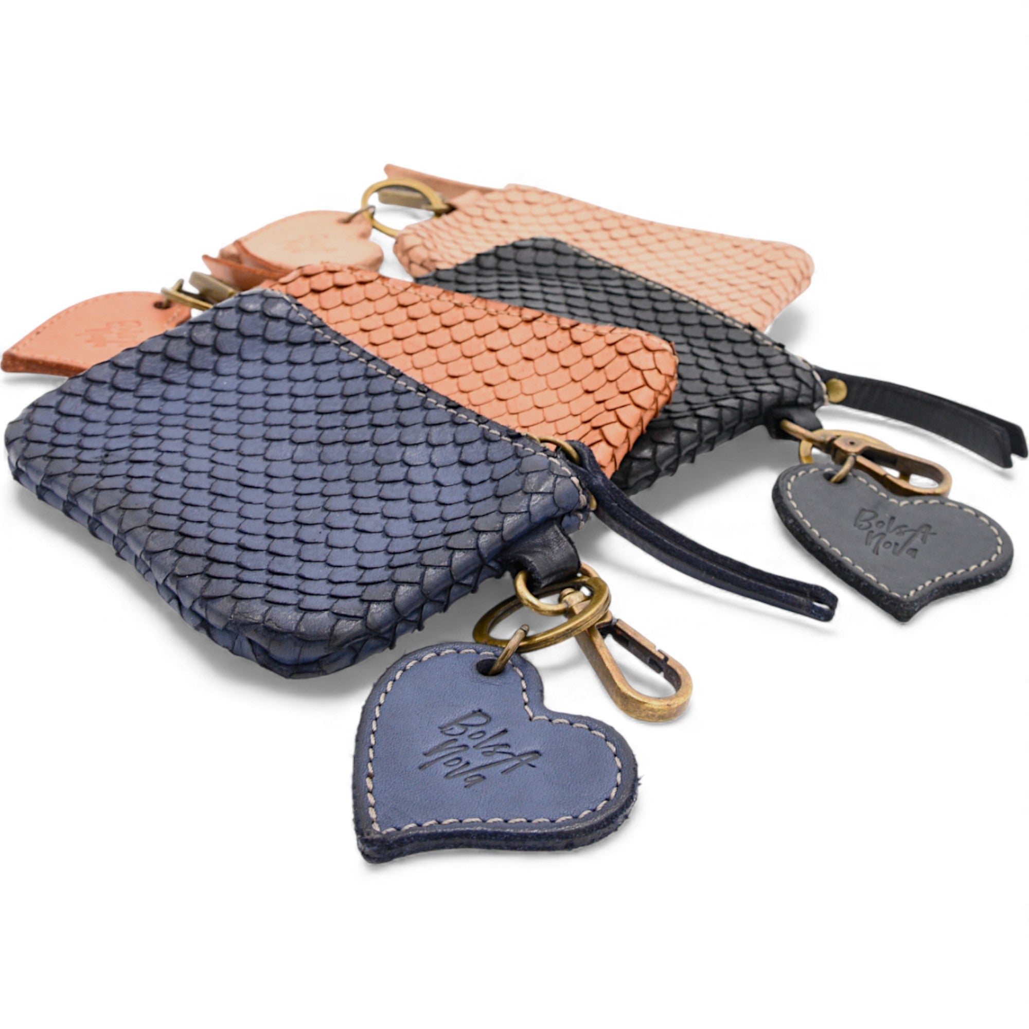 Bolsa Nova Card Case in Black