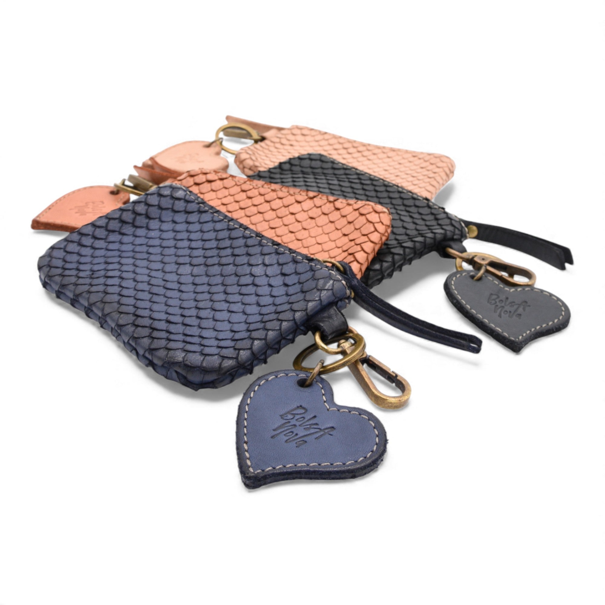 Bolsa Nova Card Case in Navy