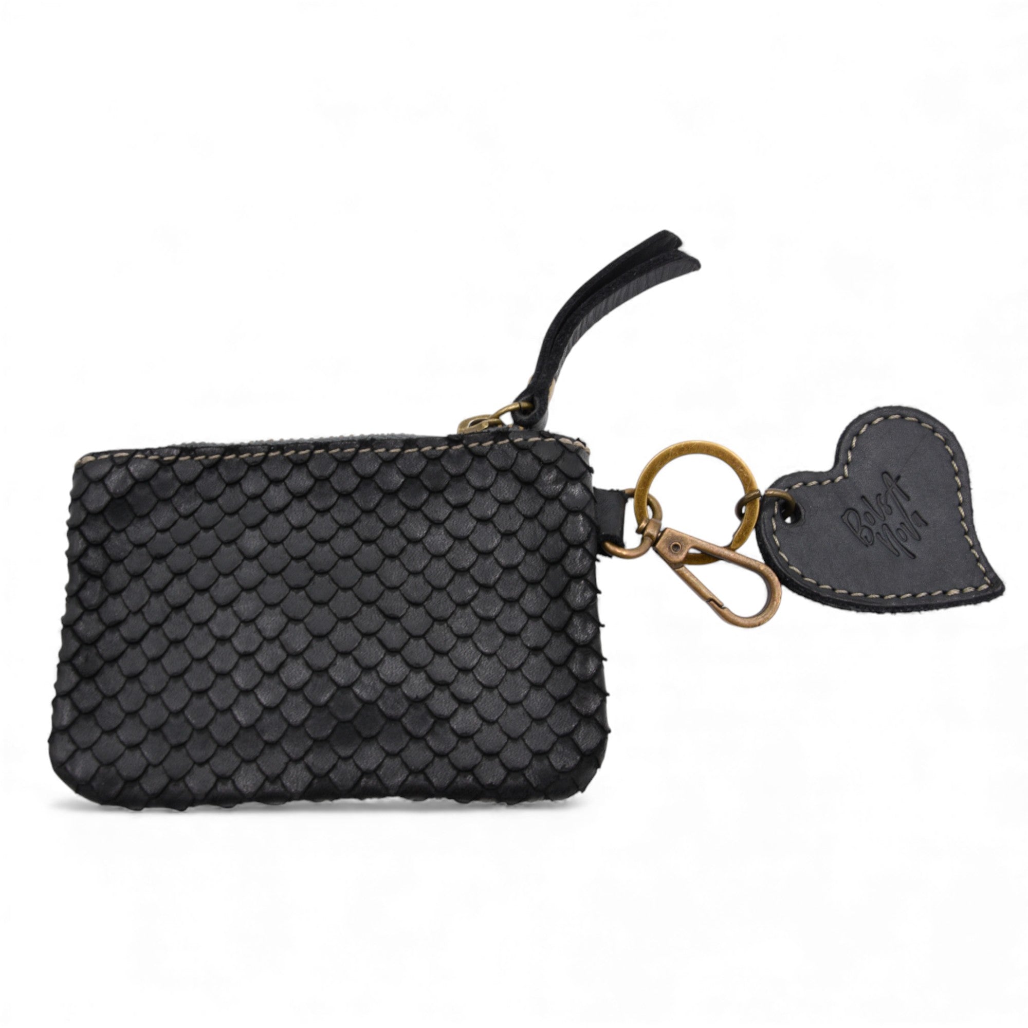 Bolsa Nova Card Case in Black