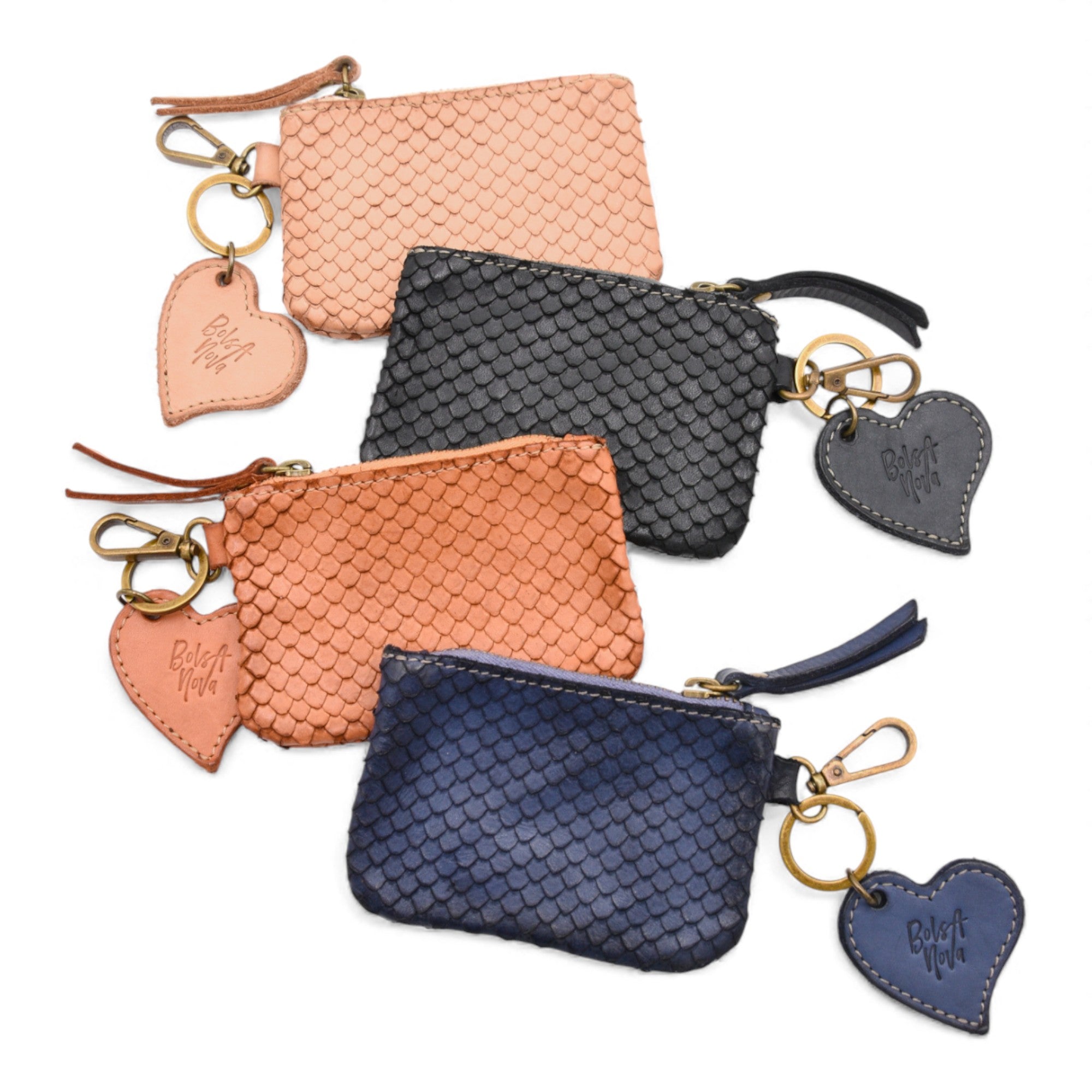 Bolsa Nova Card Case in Navy