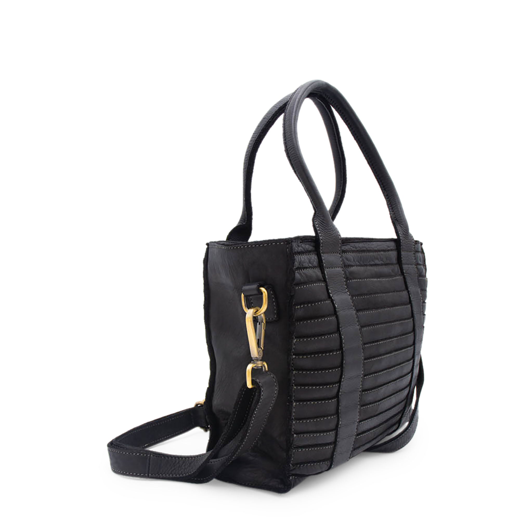 Milan Tote in Black