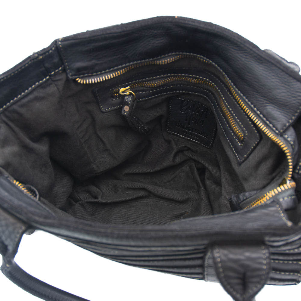 Milan Tote in Black