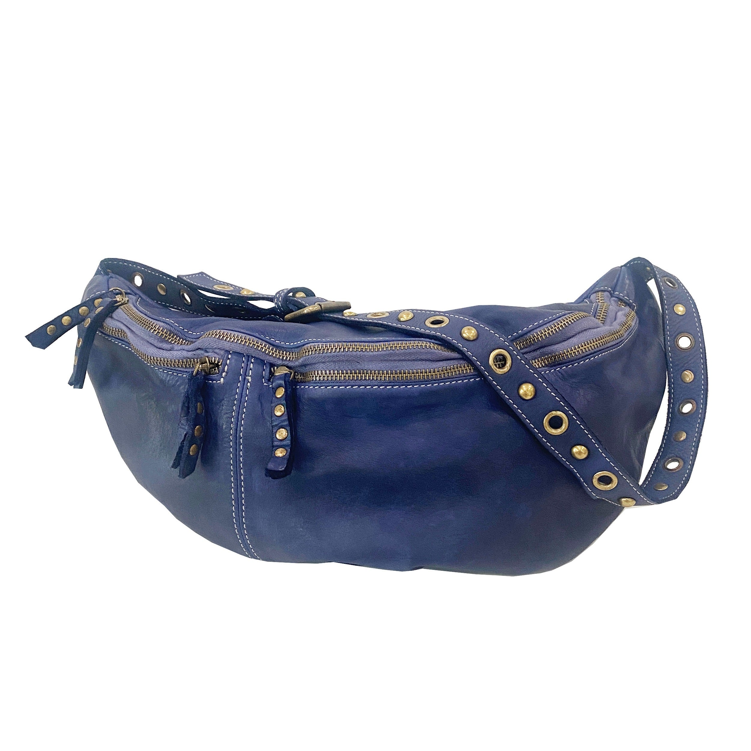Bella Large Sling in Navy