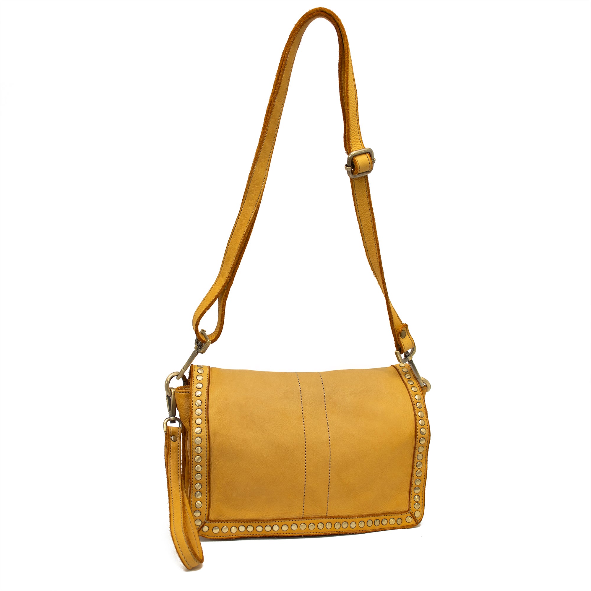 Marisa Crossbody in Butter