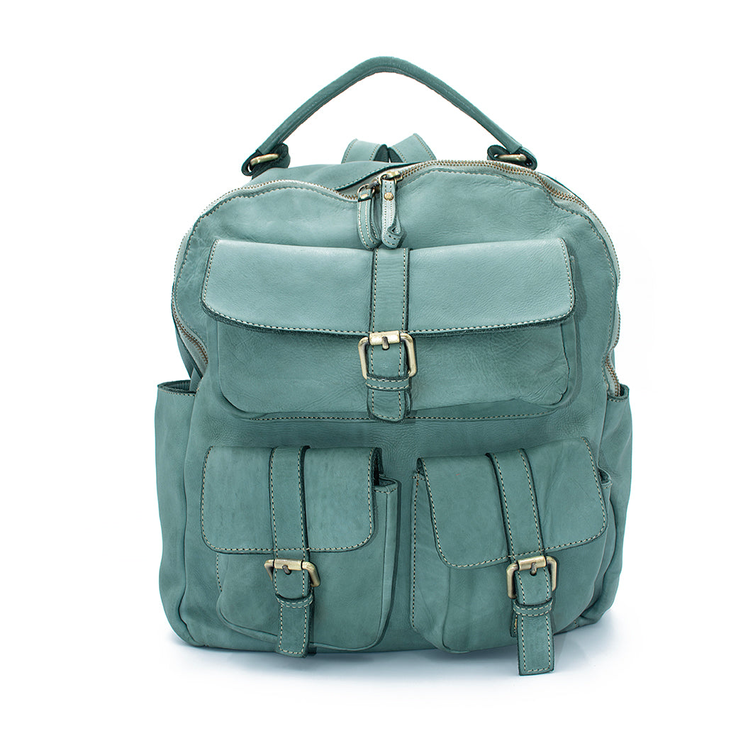 Viva Backpack in Pistachio