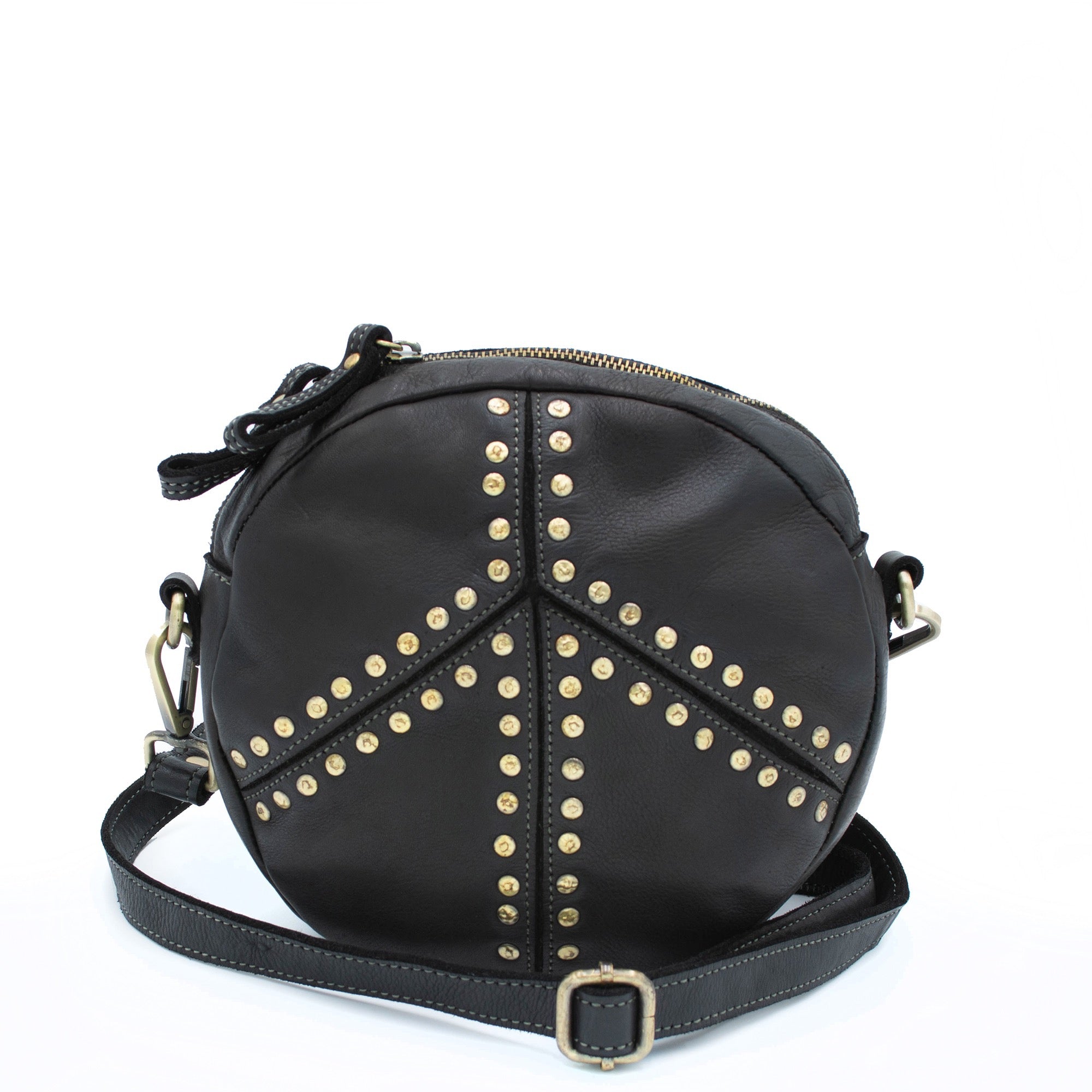 Peace Bag in Black